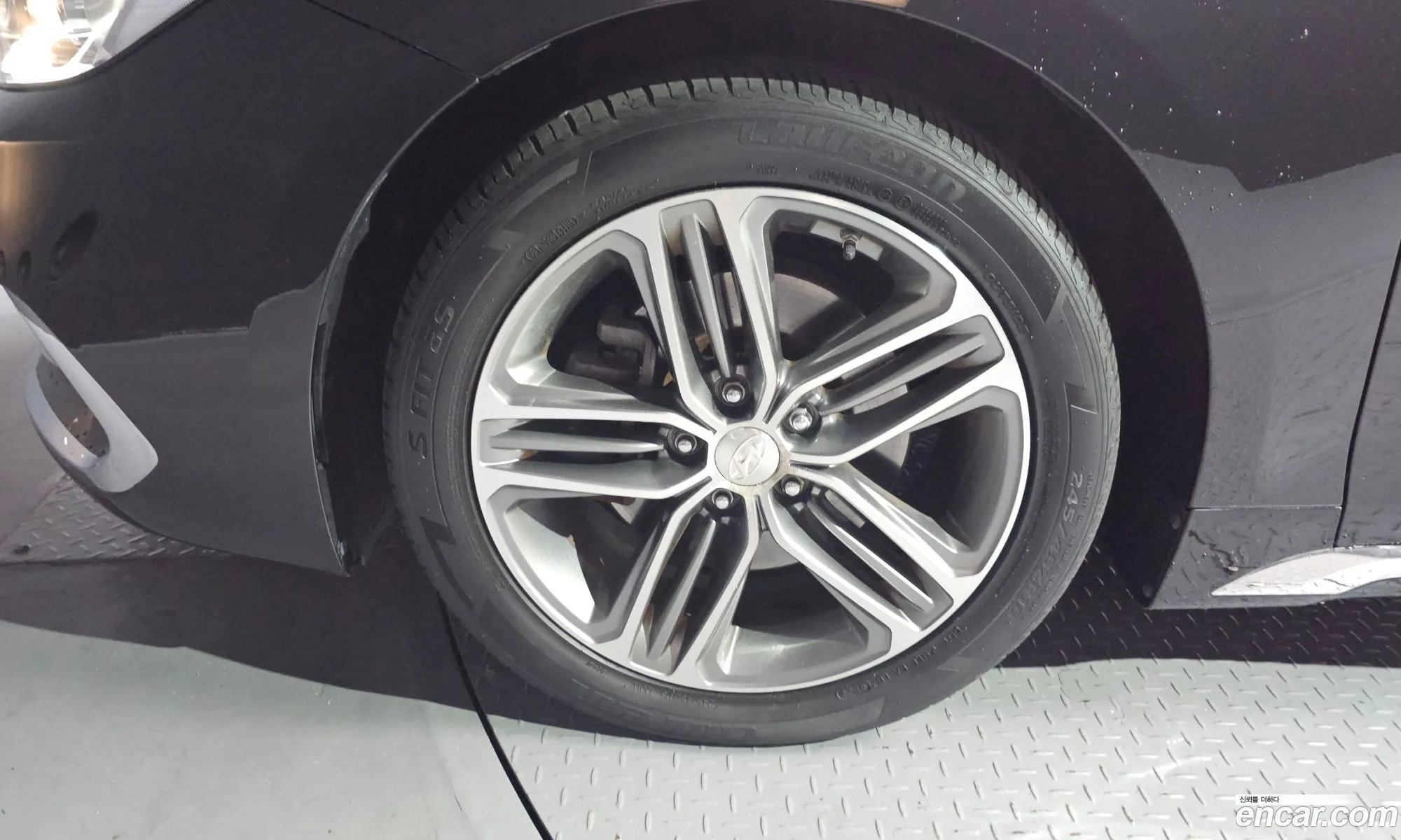 Hyundai Grandeur IG 2018 — 5