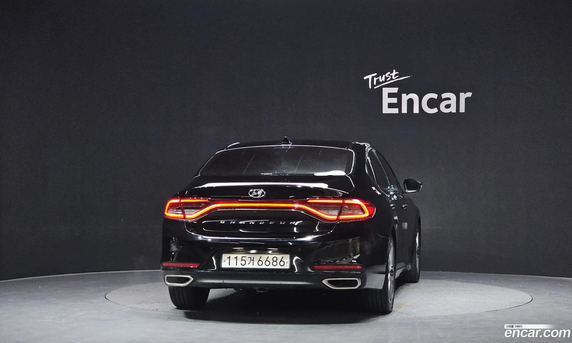 Hyundai Grandeur IG 2018 — 4