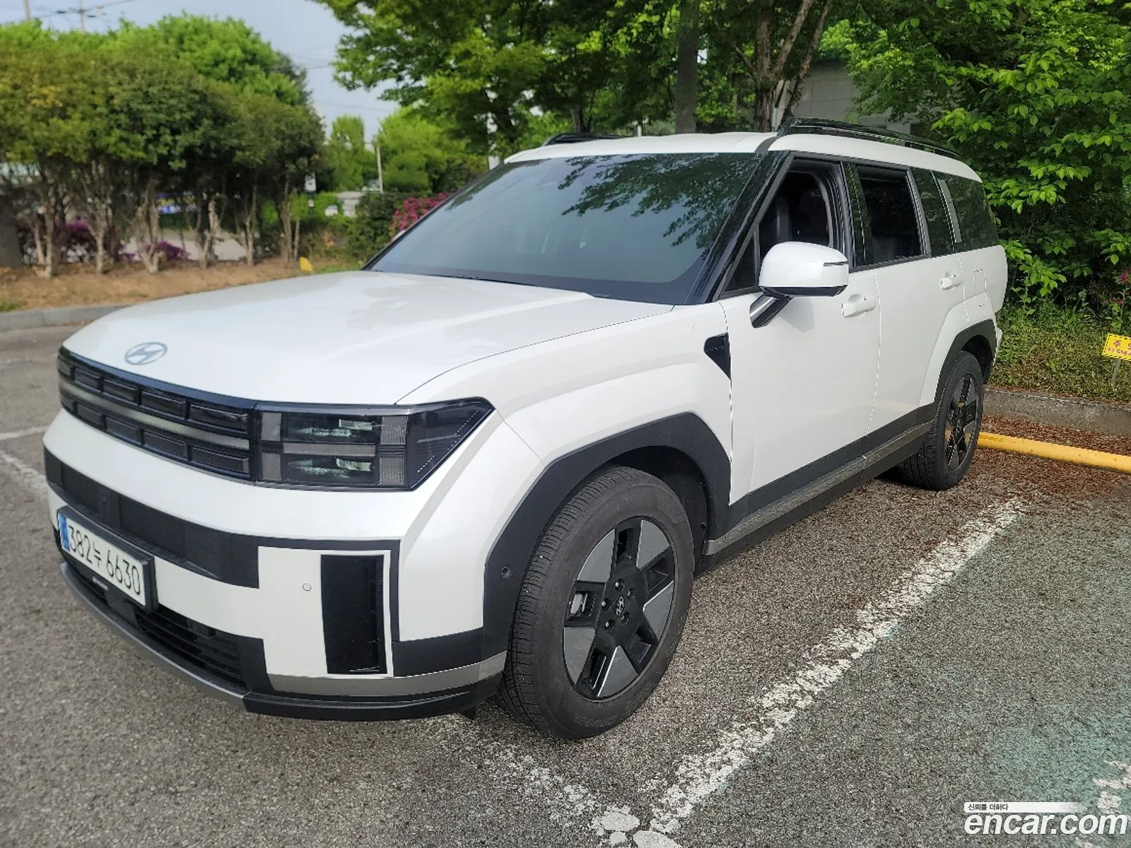 Hyundai Santa Fe 2024 — 3