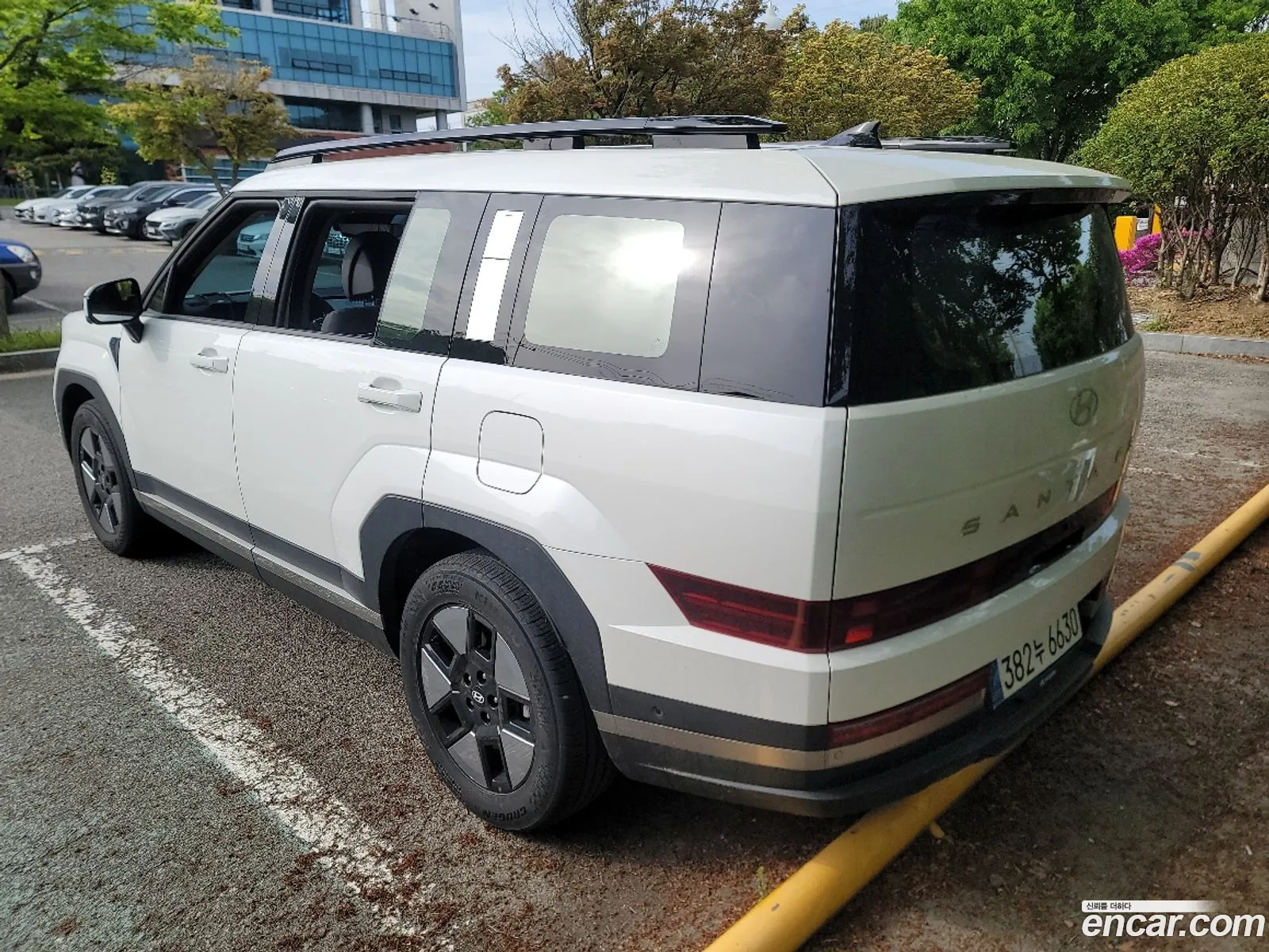 Hyundai Santa Fe 2024 — 6
