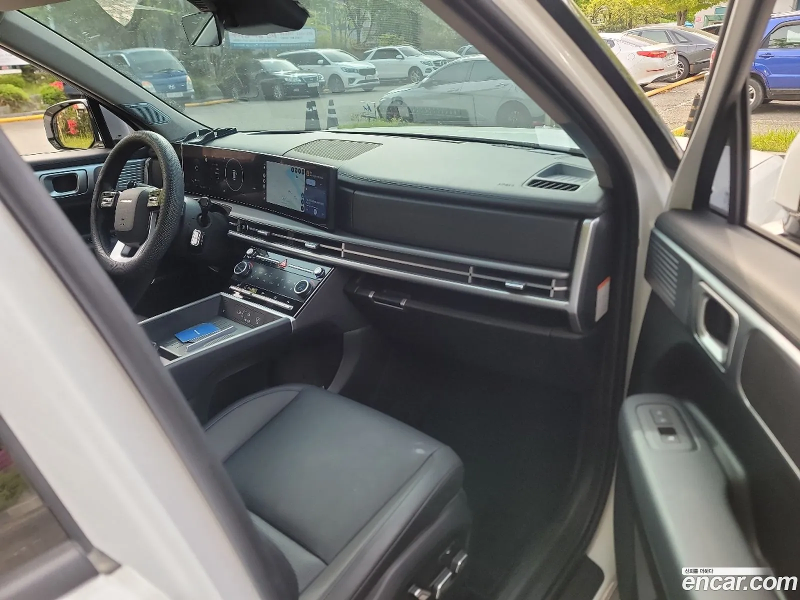Hyundai Santa Fe 2024 — 11