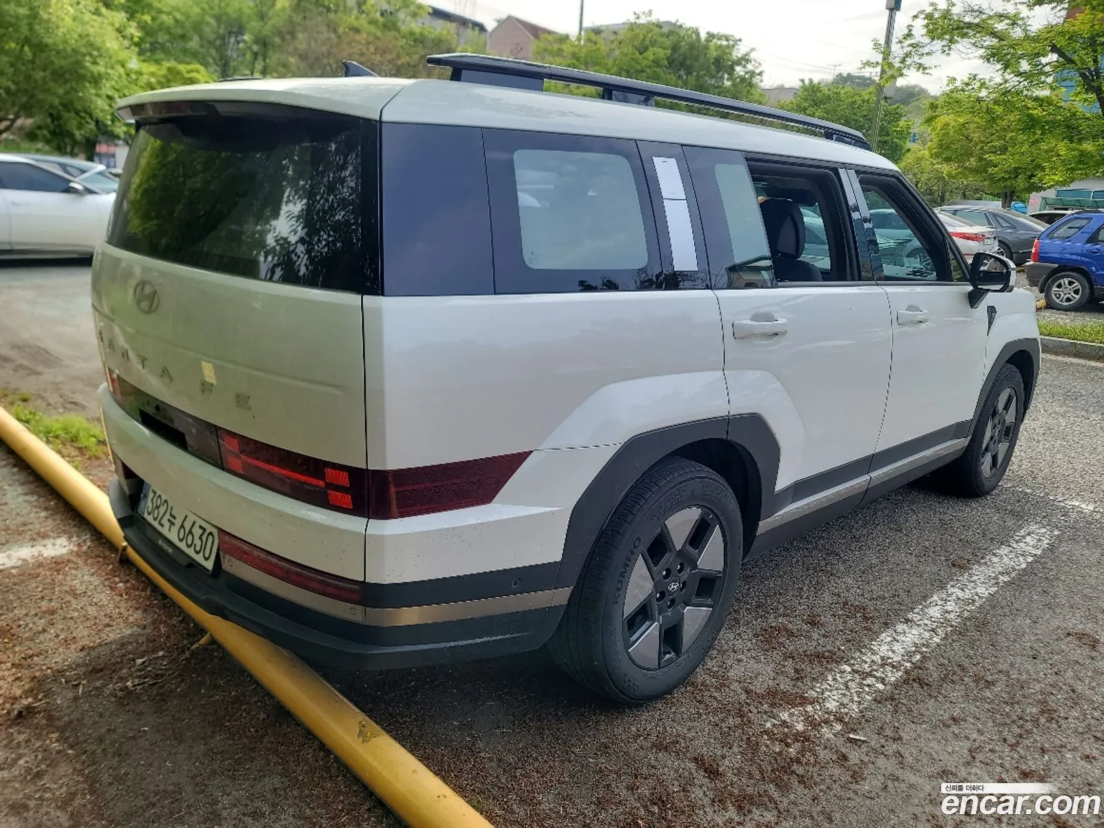 Hyundai Santa Fe 2024 — 12