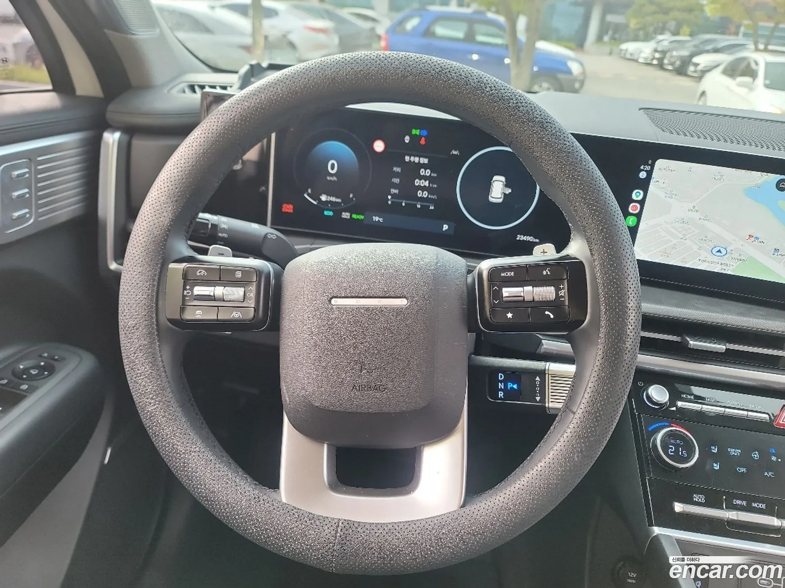 Hyundai Santa Fe 2024 — 8