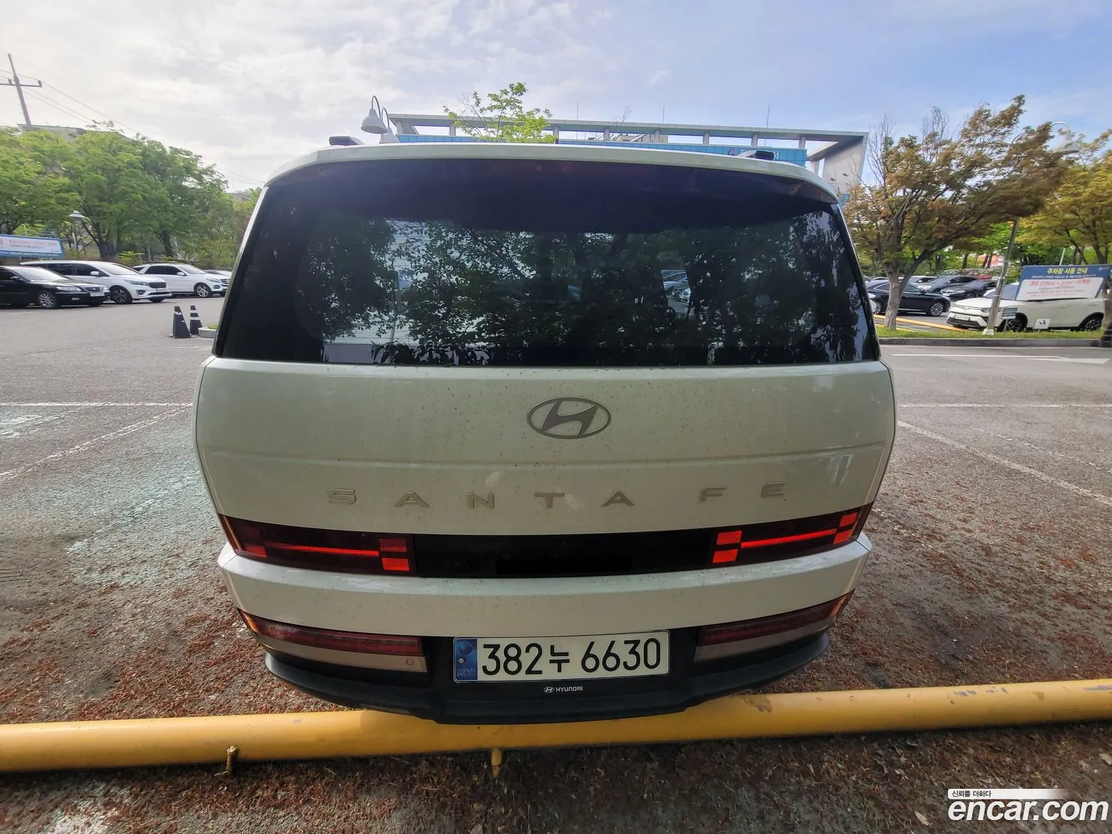 Hyundai Santa Fe 2024 — 20