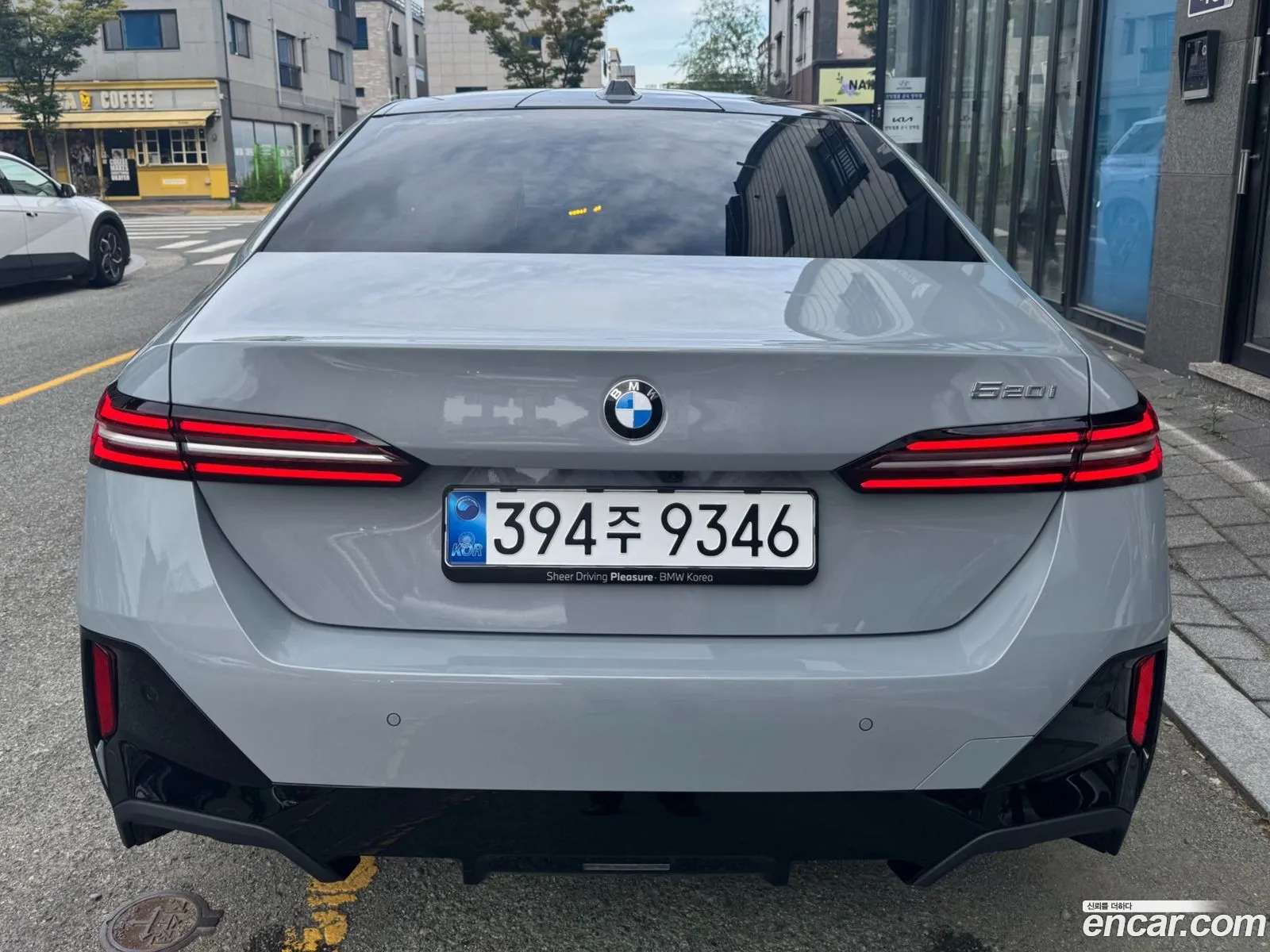BMW 5 Series 2025 — 16