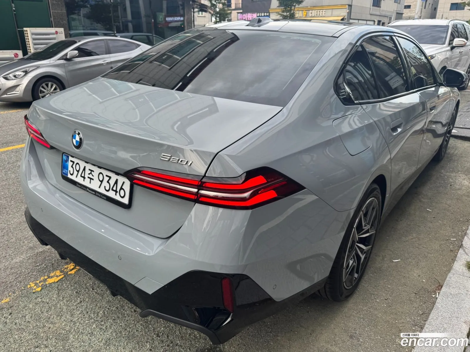 BMW 5 Series 2025 — 11