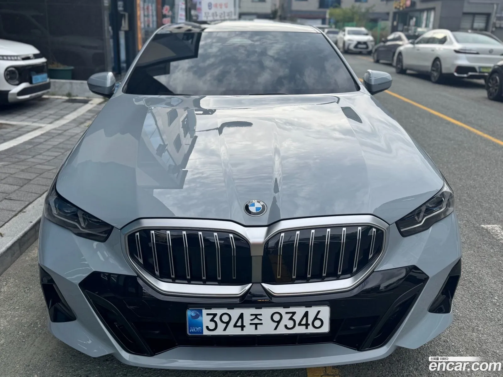 BMW 5 Series 2025 — 18