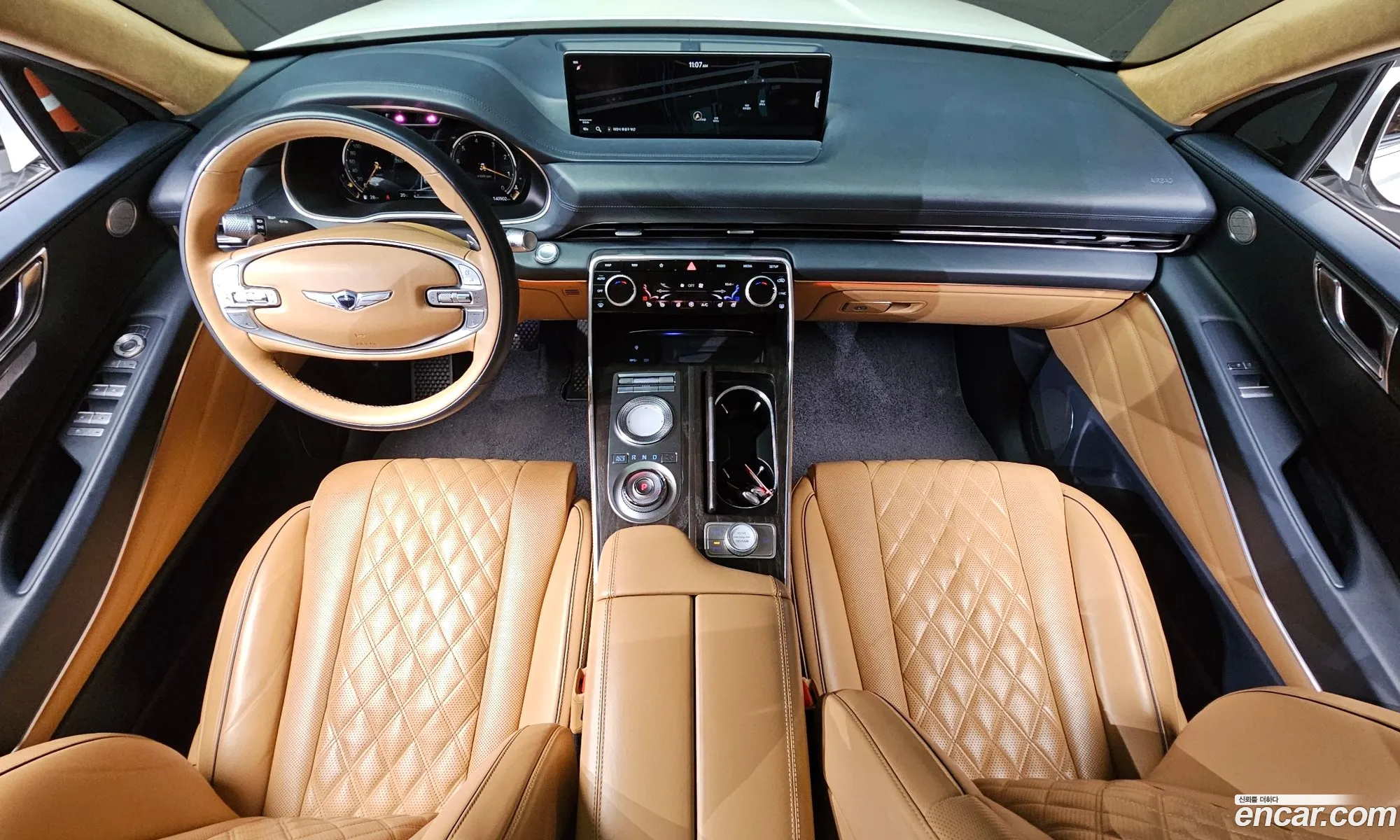 Genesis GV80 2020 — 19