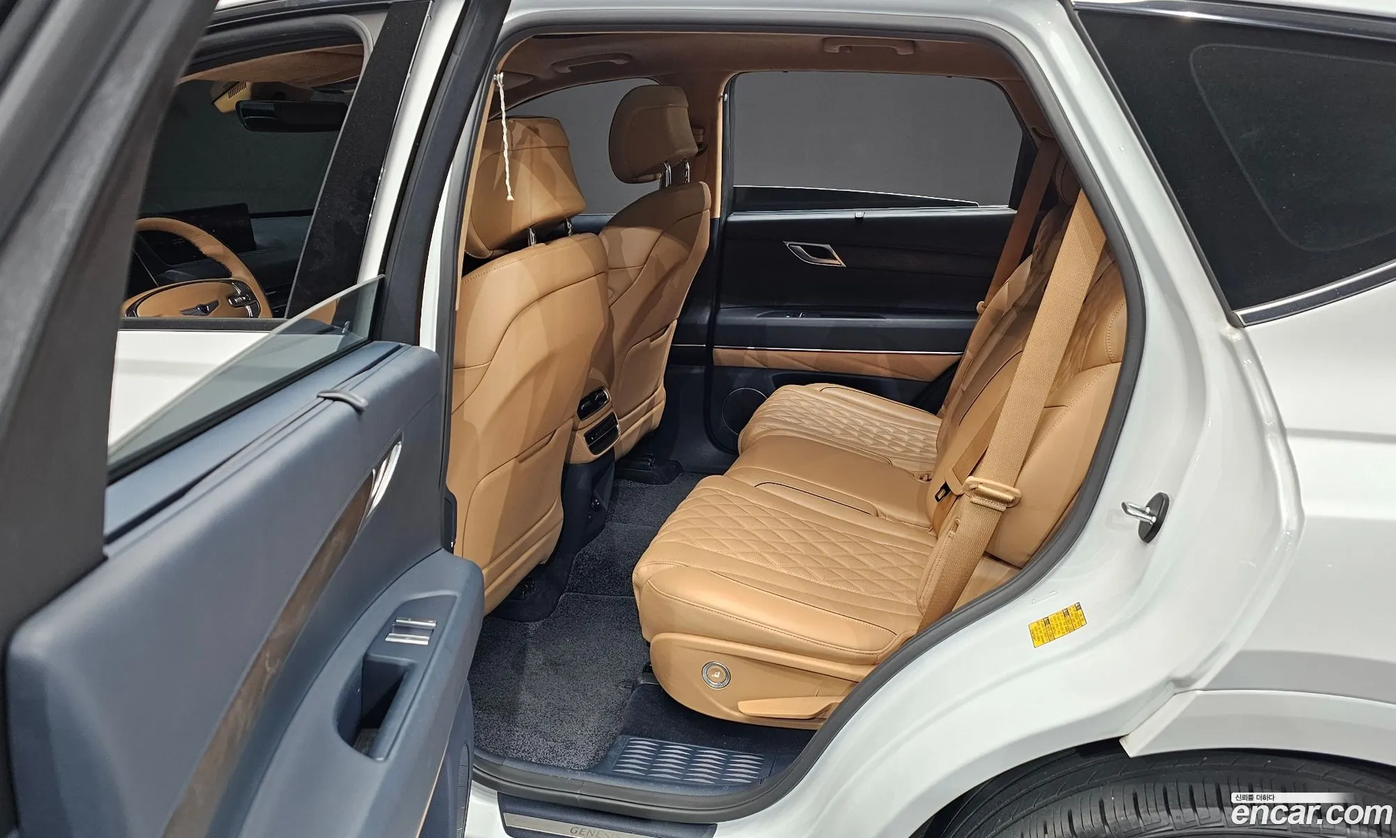 Genesis GV80 2020 — 25