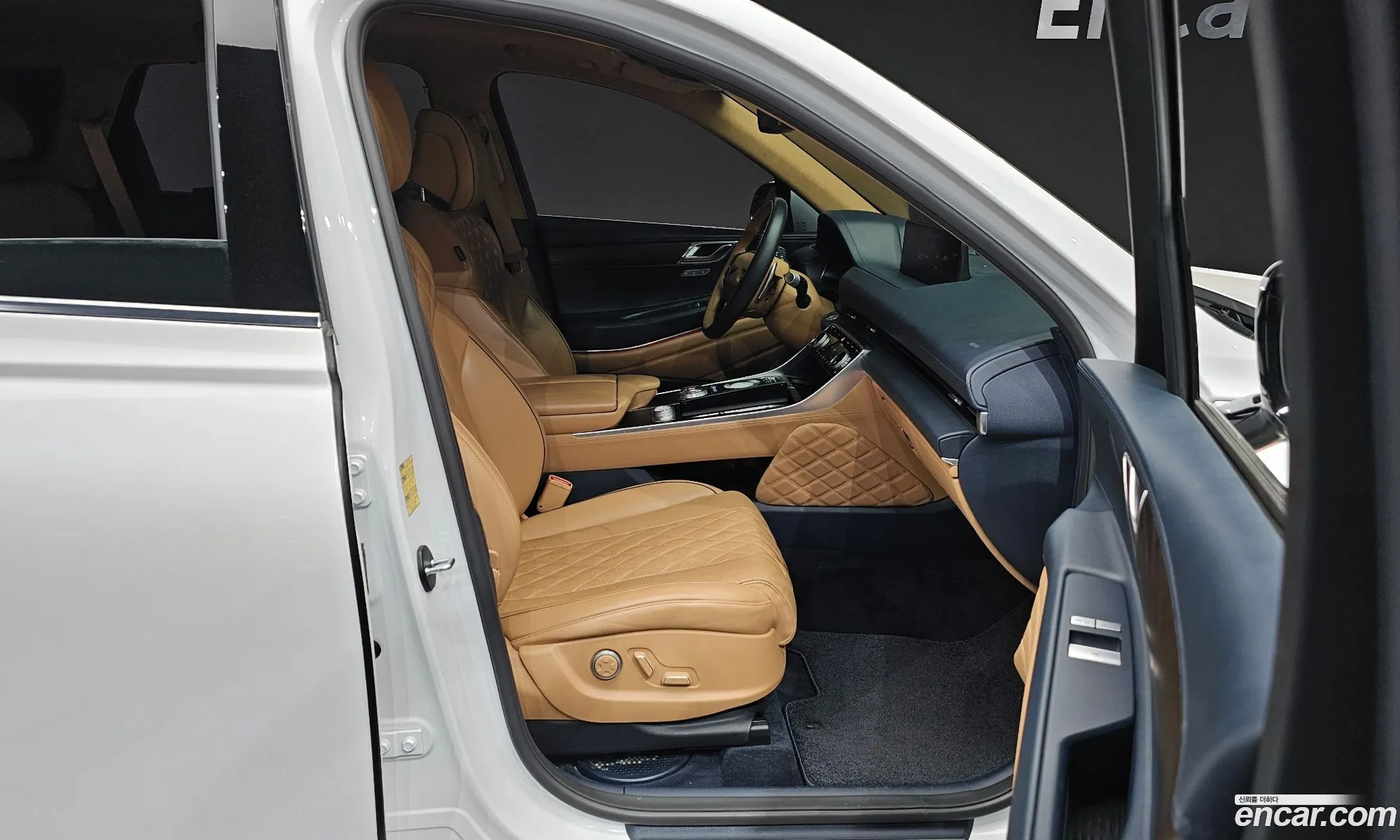 Genesis GV80 2020 — 9