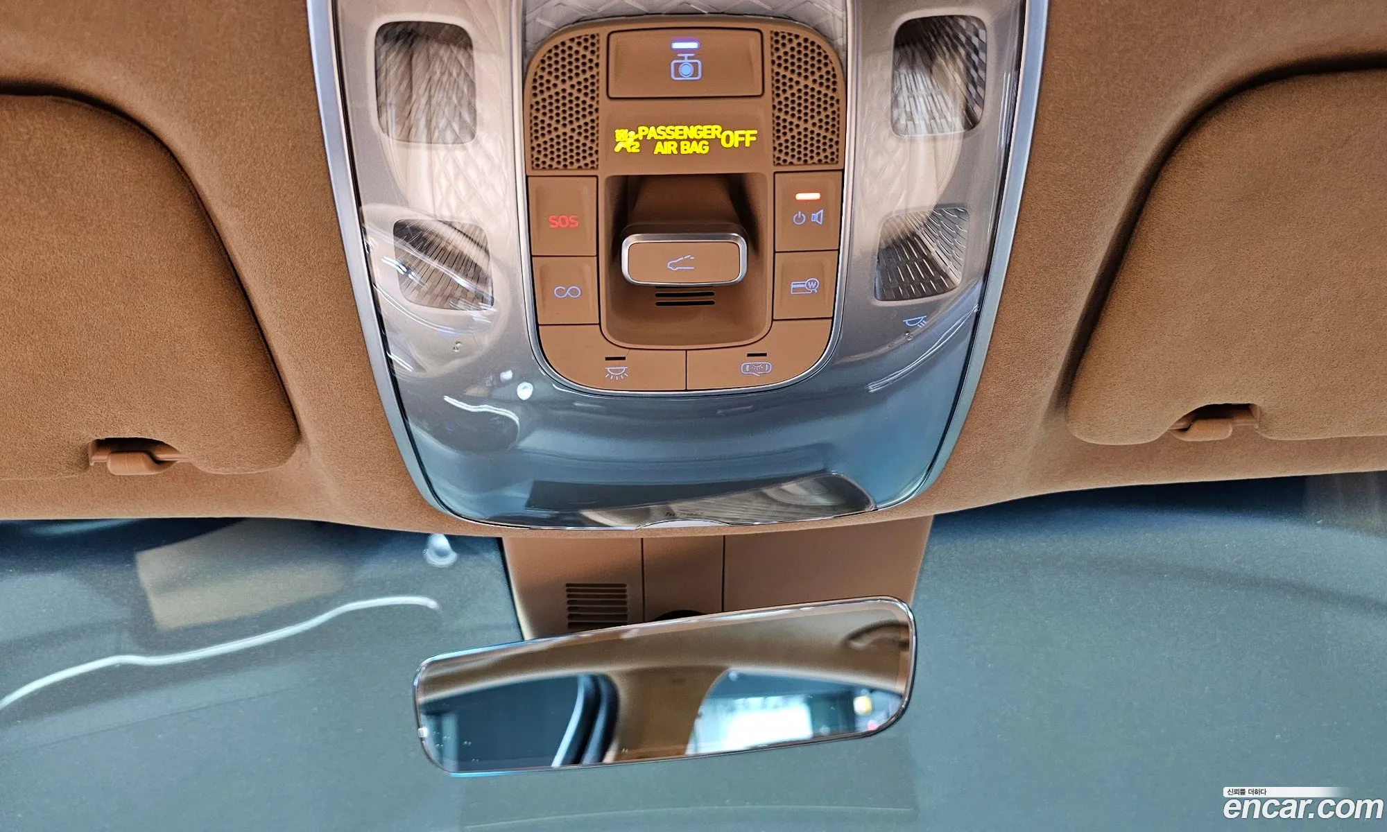Genesis GV80 2020 — 21