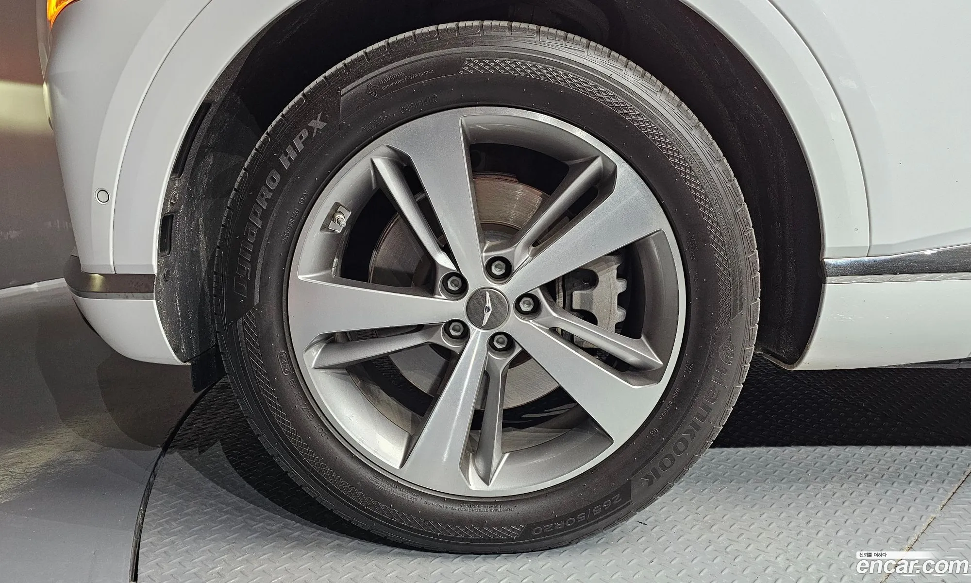 Genesis GV80 2020 — 13