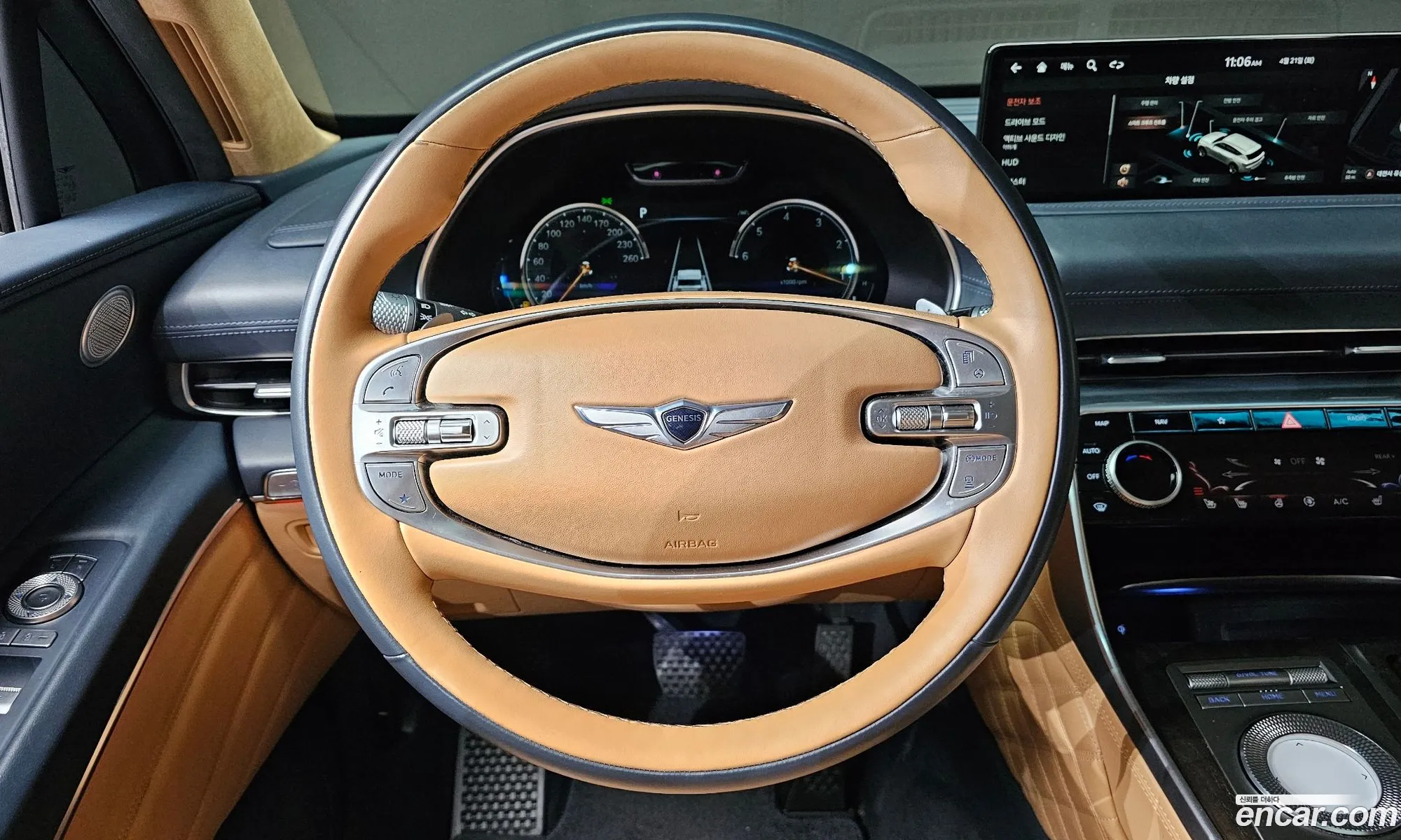 Genesis GV80 2020 — 17