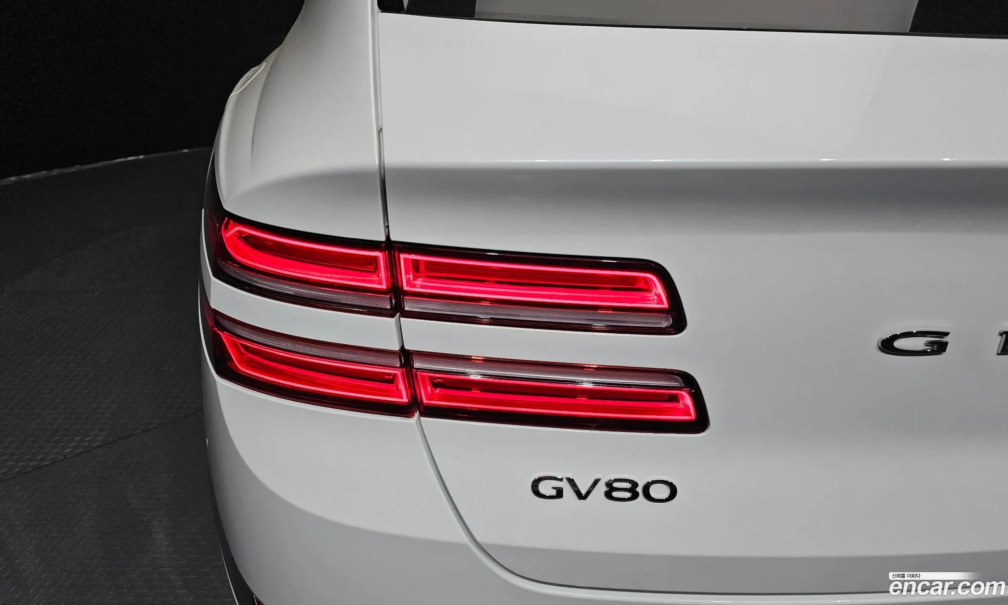Genesis GV80 2020 — 8