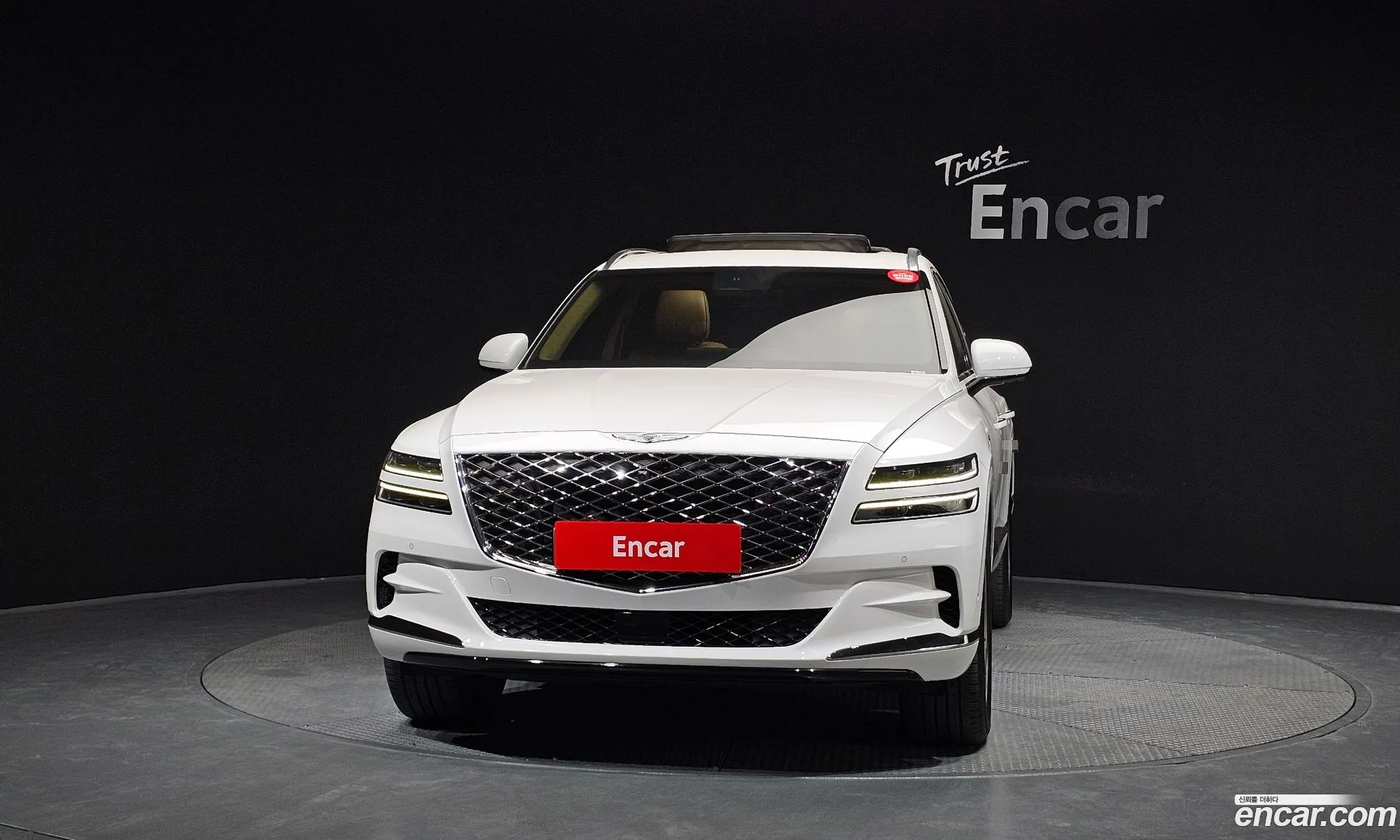 Genesis GV80 2020 — 11