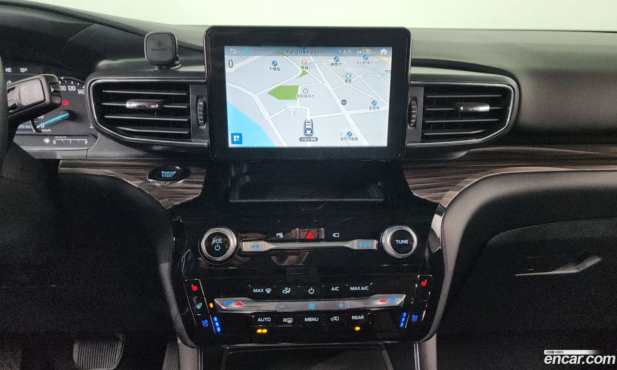 Ford Explorer 6th Gen 2022 1FMSK8FH9NGB32487 — 13