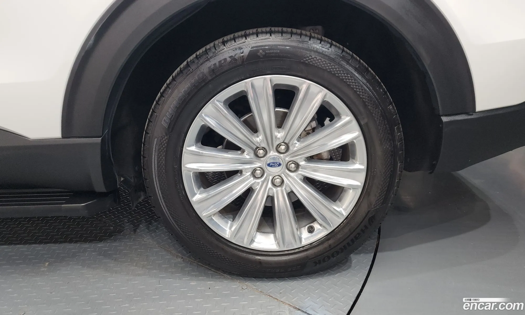 Ford Explorer 6th Gen 2022 1FMSK8FH9NGB32487 — 24