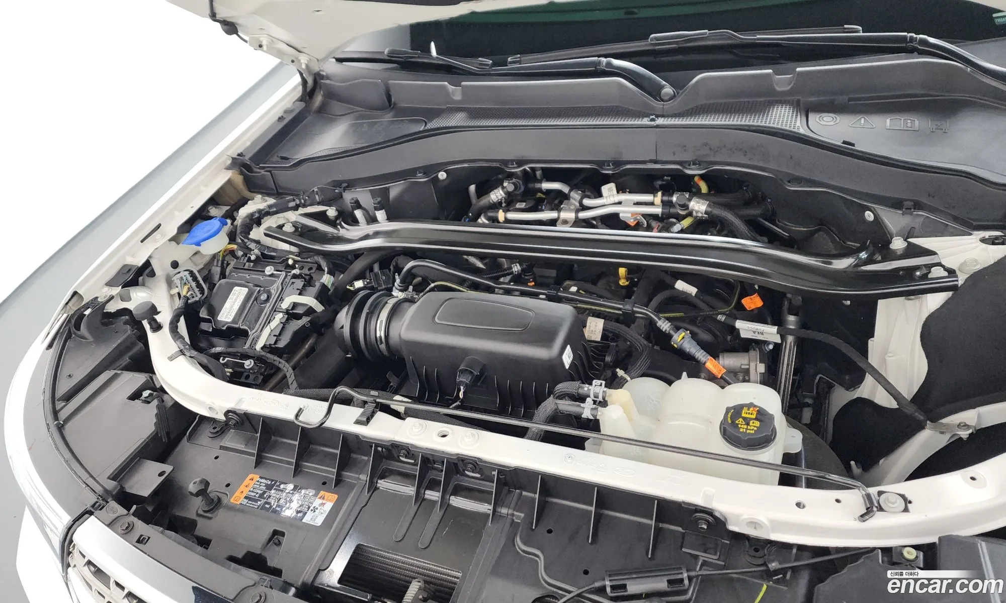 Ford Explorer 6th Gen 2022 1FMSK8FH9NGB32487 — 8