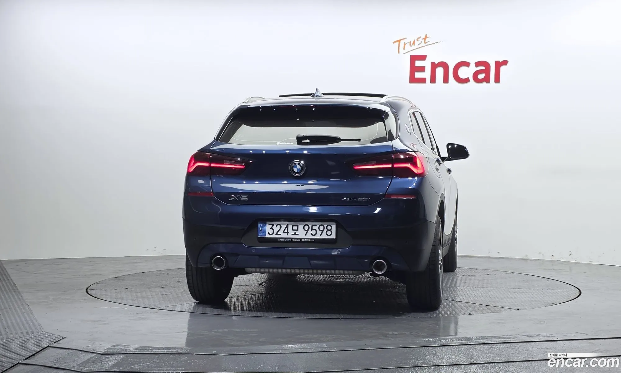 BMW X2 2022 WBA11DF05N5U95349 — 20