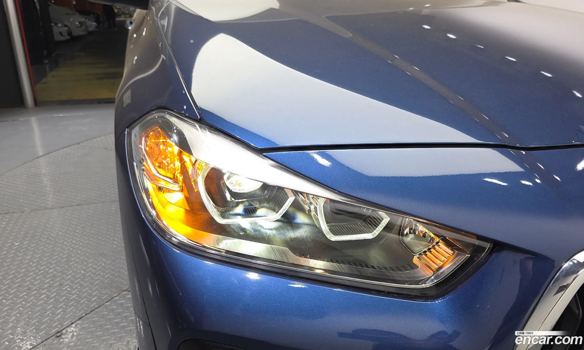 BMW X2 2022 WBA11DF05N5U95349 — 23