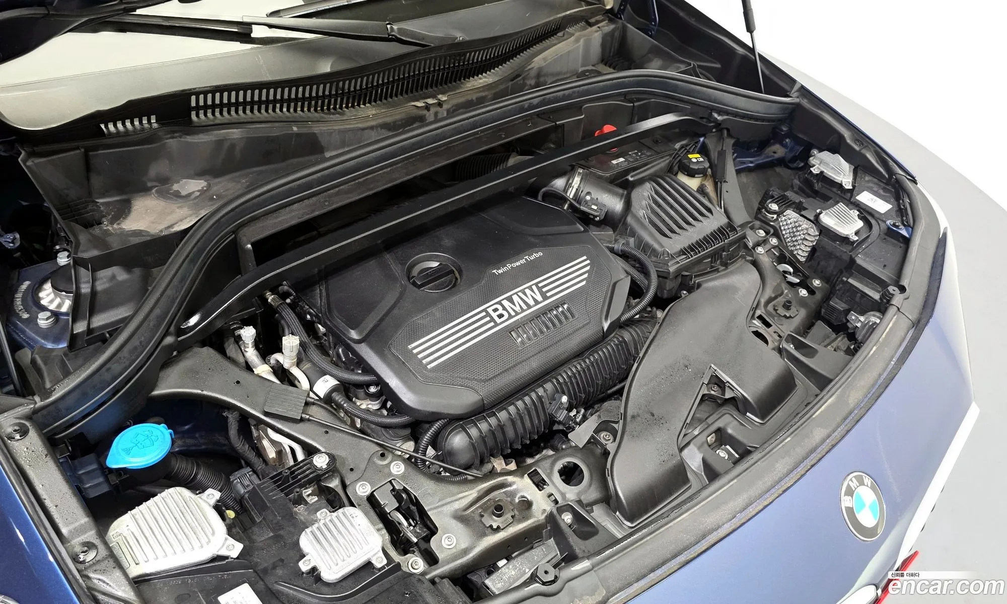 BMW X2 2022 WBA11DF05N5U95349 — 8
