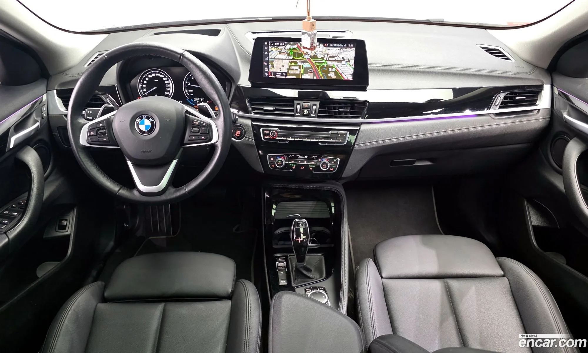 BMW X2 2022 WBA11DF05N5U95349 — 22