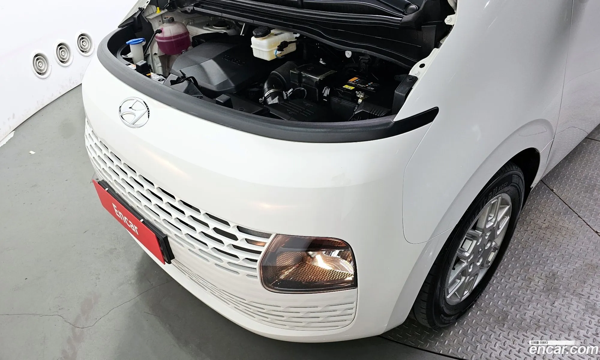 Hyundai Staria 2022 — 4