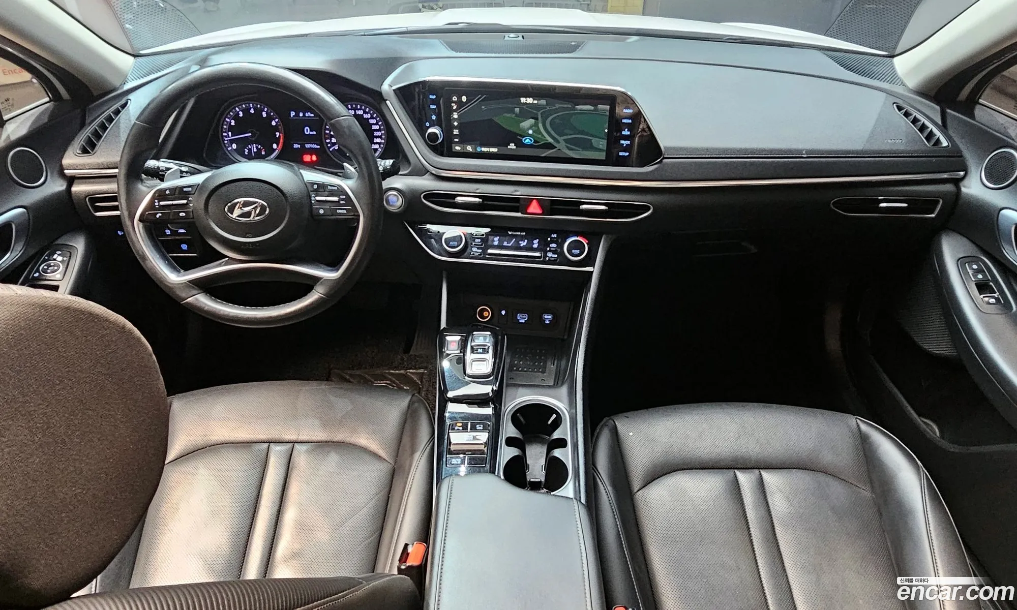 Hyundai Sonata 2019 — 9
