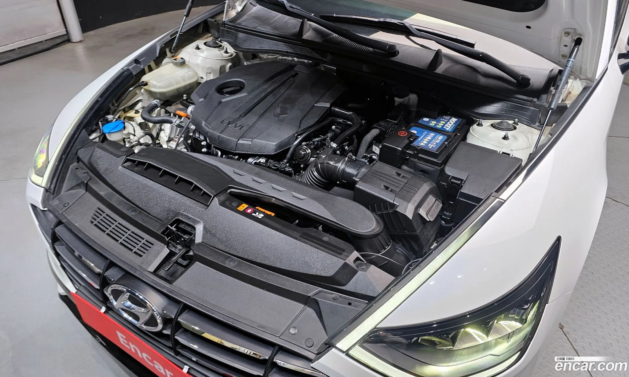 Hyundai Sonata 2019 — 3