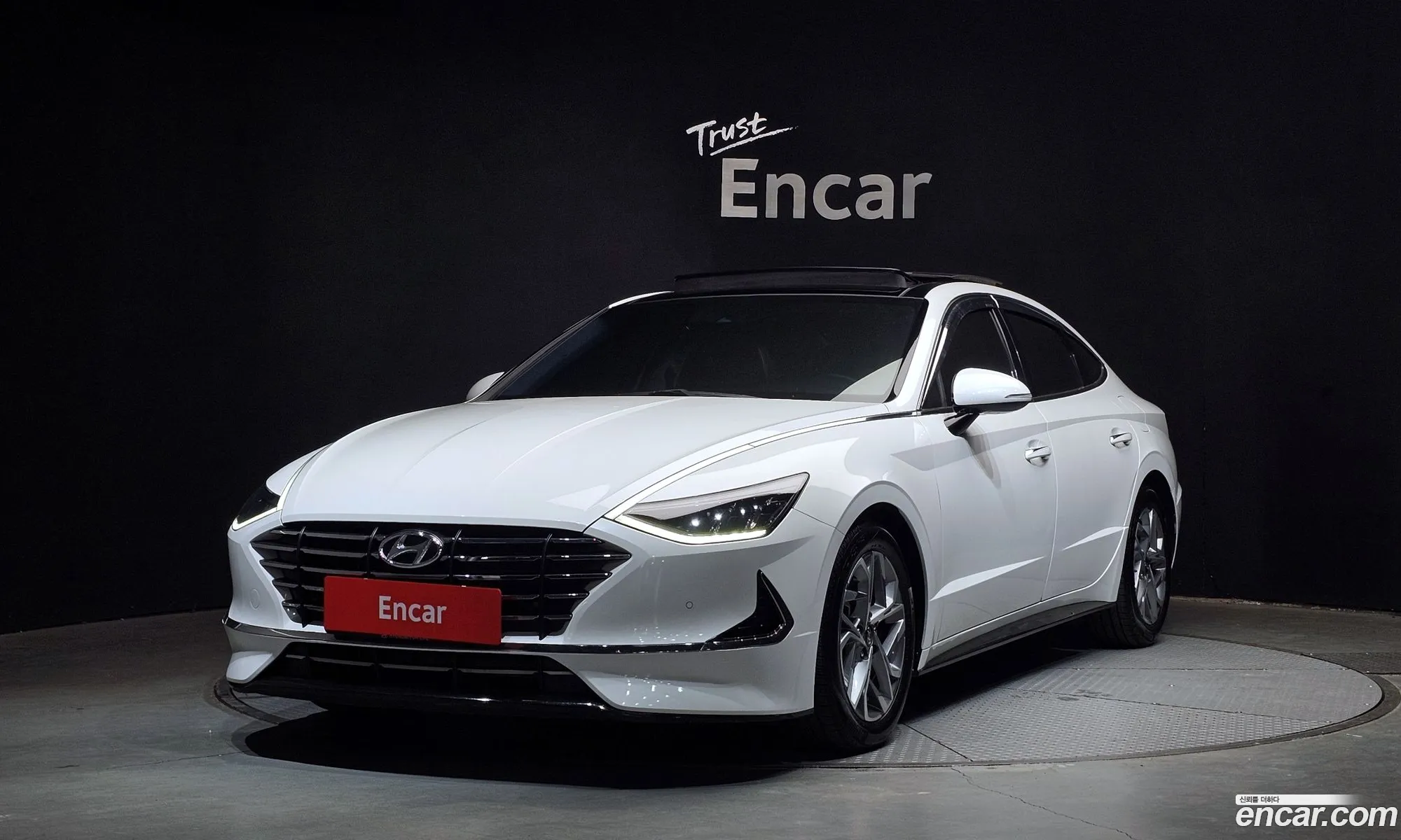 Hyundai Sonata 2019 — 11