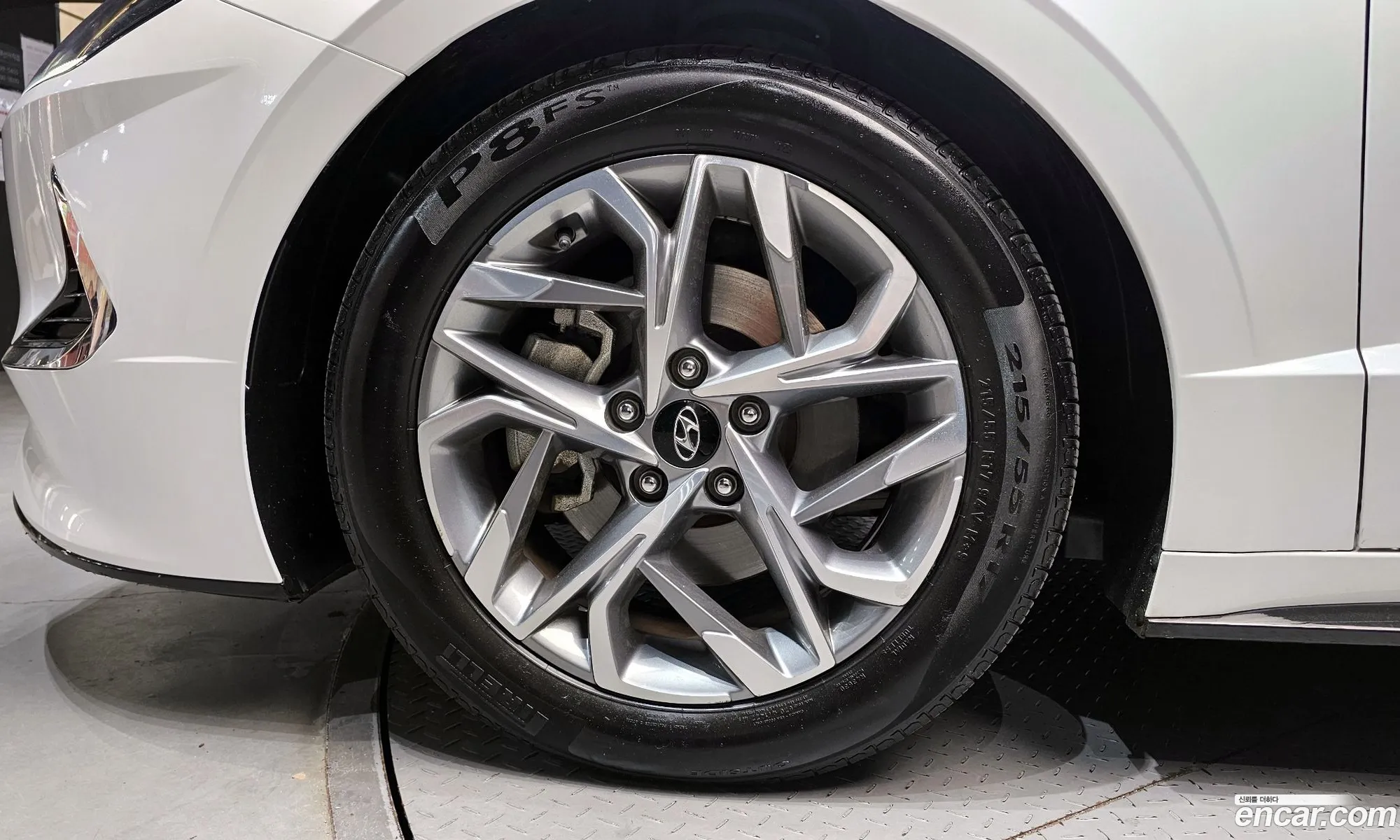 Hyundai Sonata 2019 — 12
