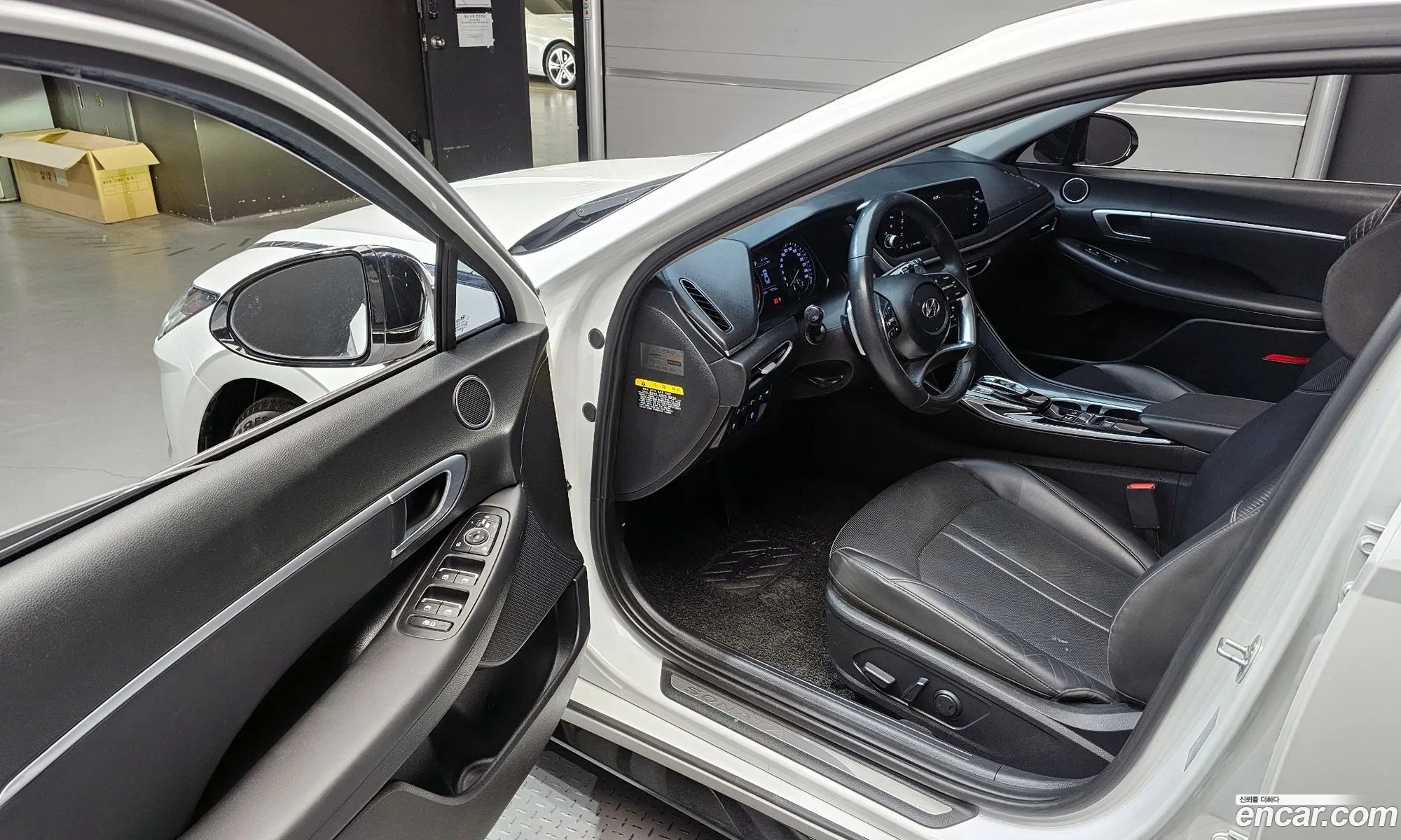 Hyundai Sonata 2019 — 18