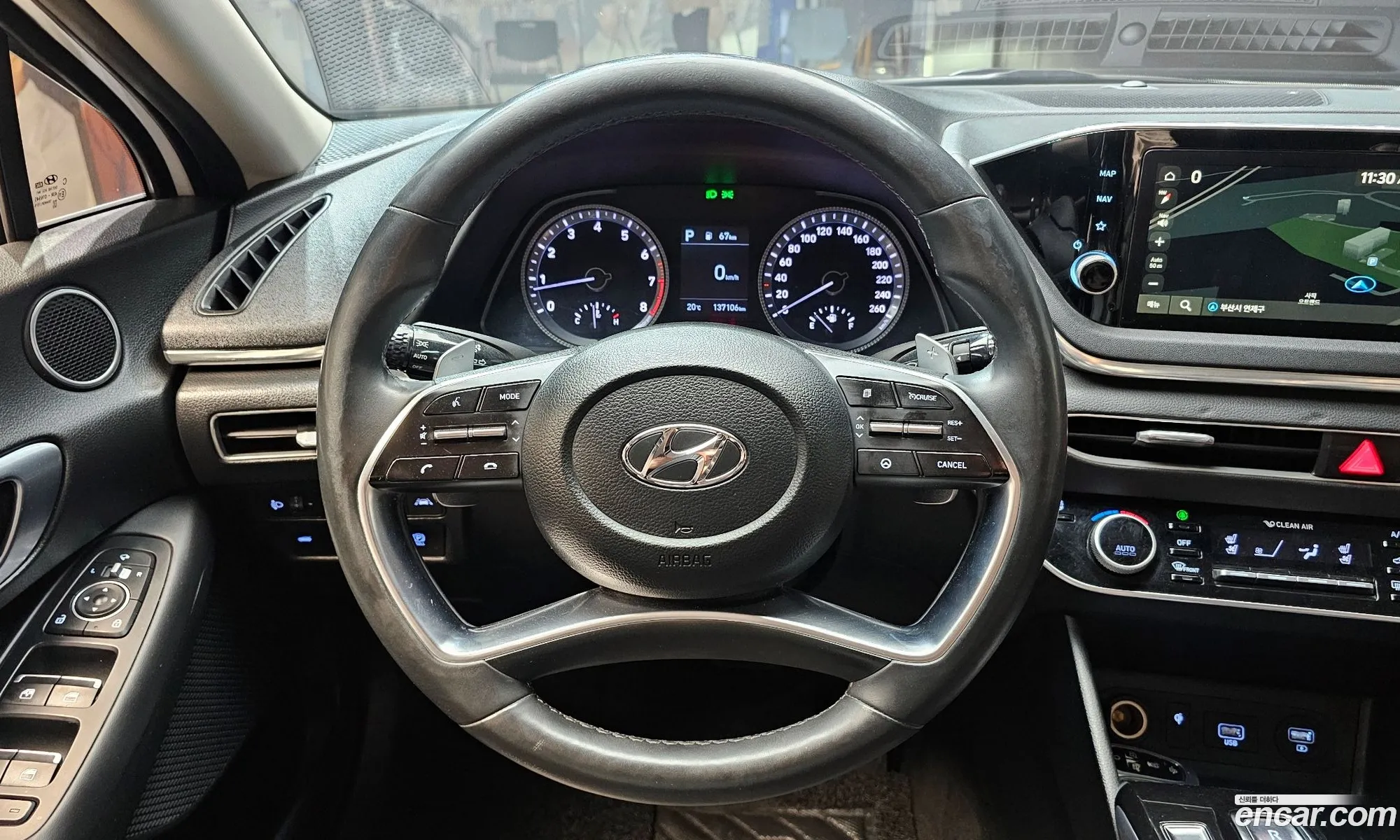 Hyundai Sonata 2019 — 6