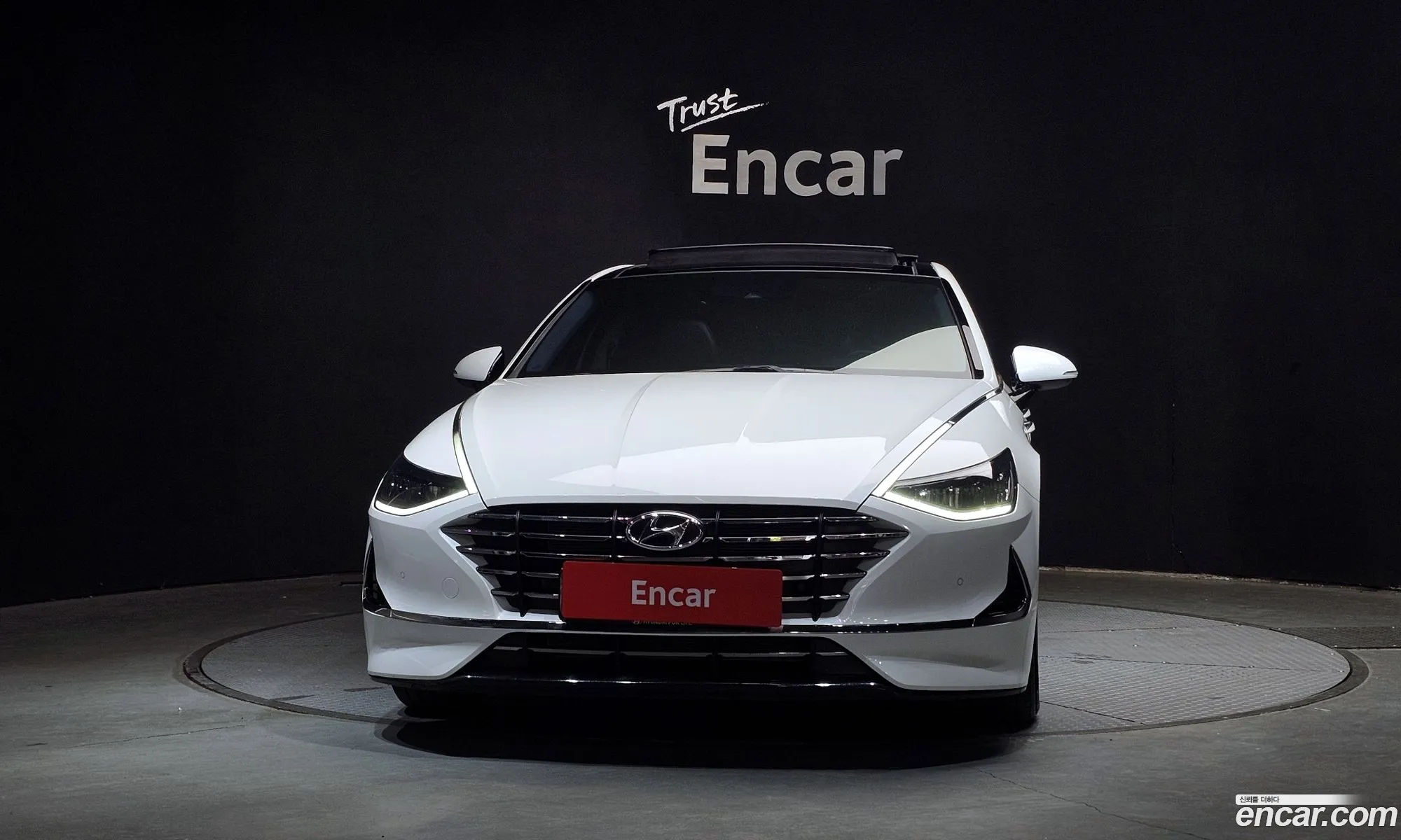 Hyundai Sonata 2019 — 14