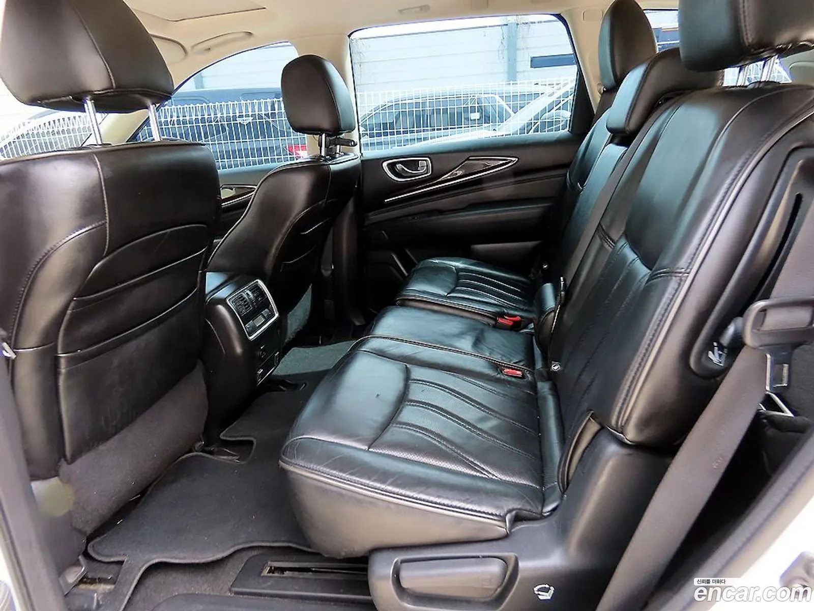 Infiniti QX60 2015 — 6