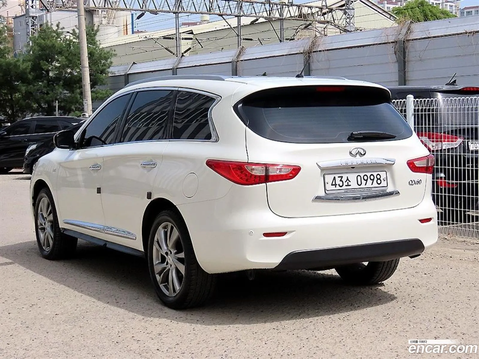 Infiniti QX60 2015 — 3