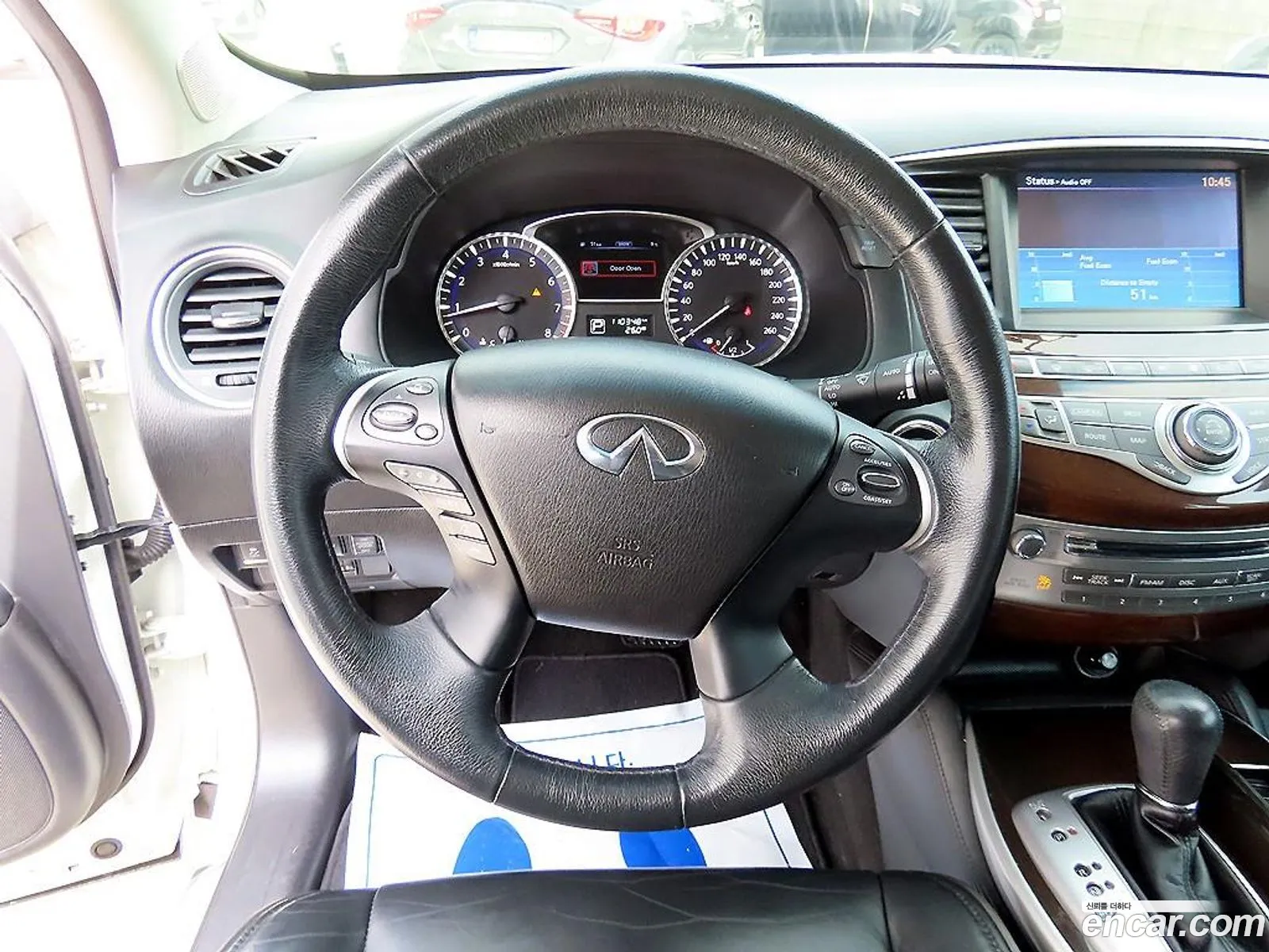 Infiniti QX60 2015 — 7