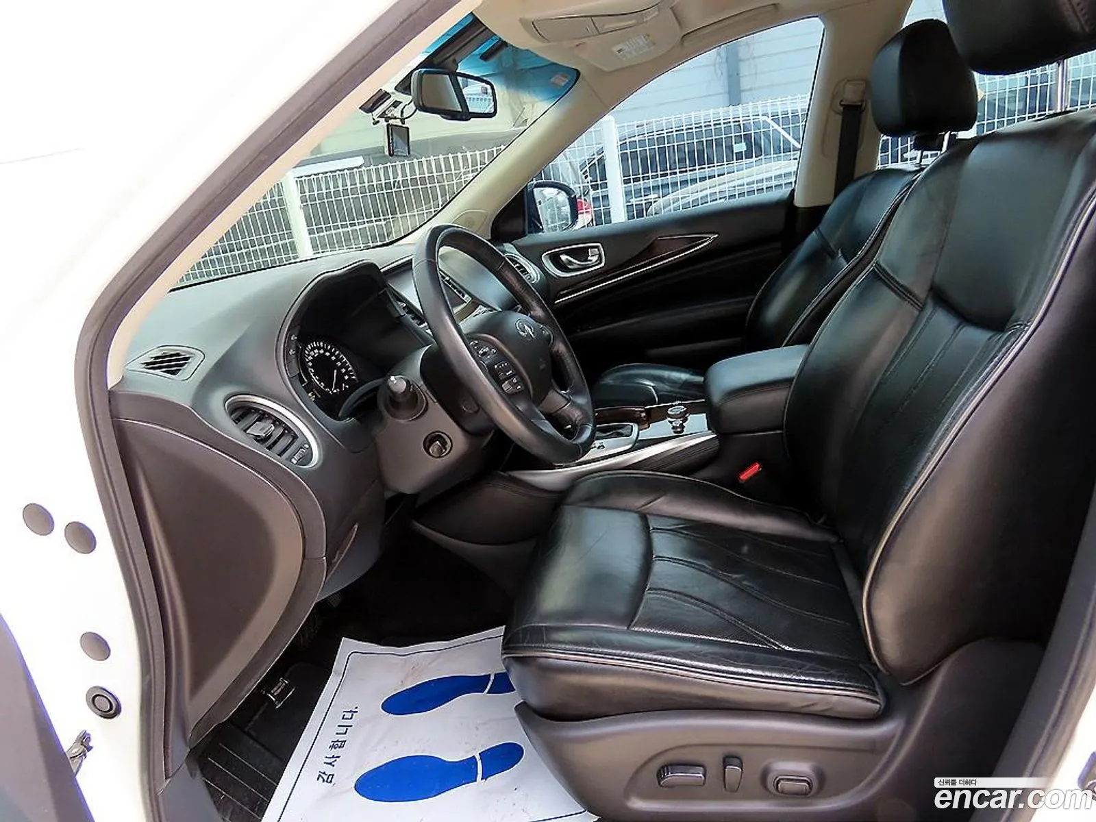 Infiniti QX60 2015 — 14