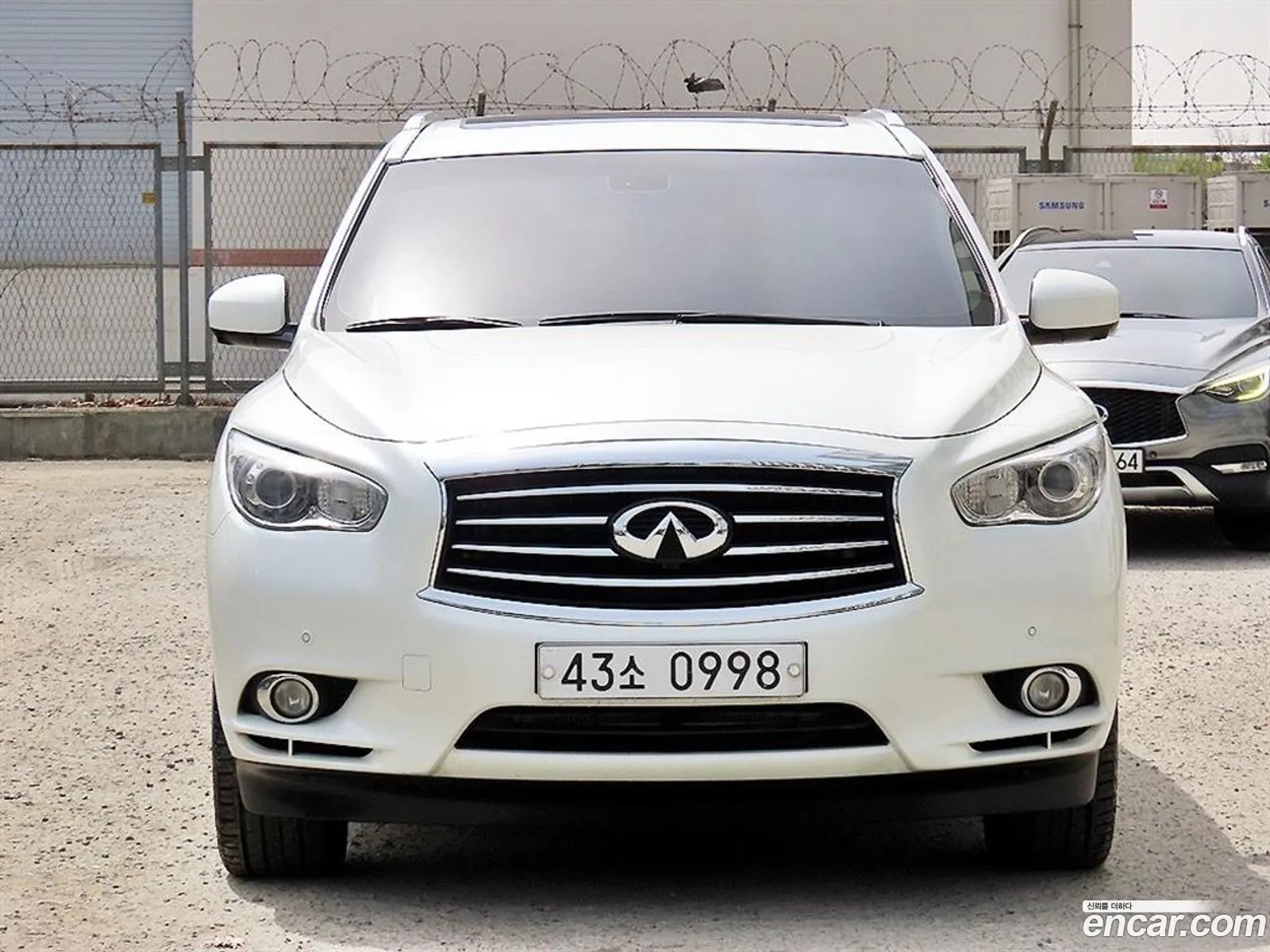 Infiniti QX60
