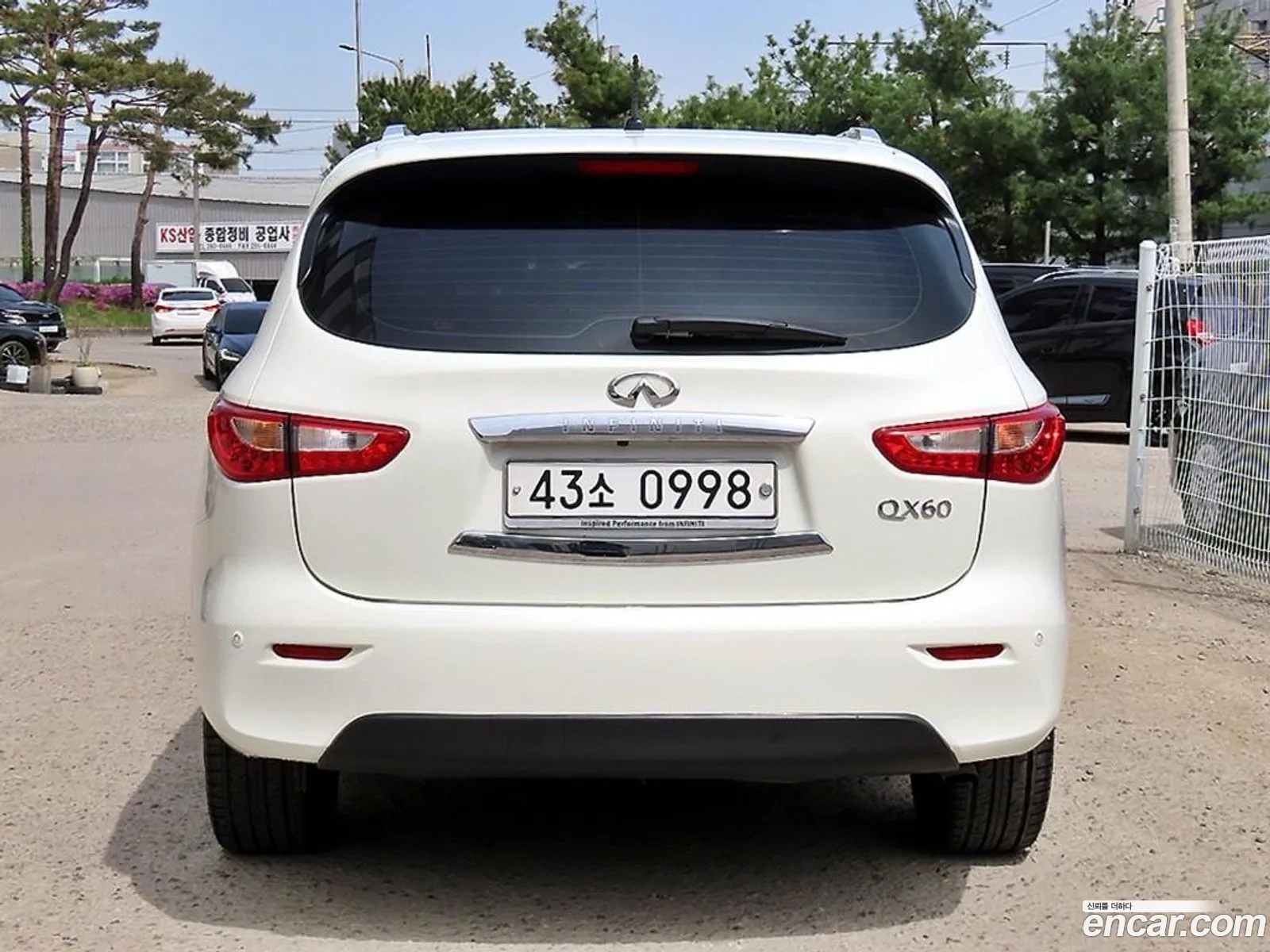 Infiniti QX60
