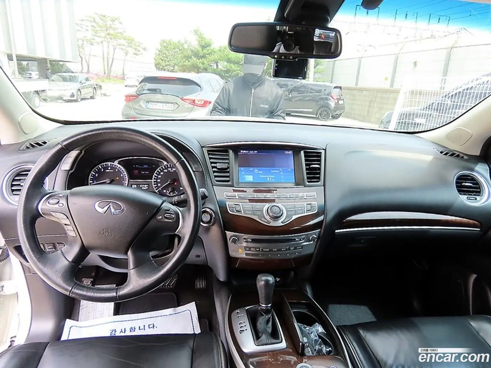 Infiniti QX60 2015 — 4