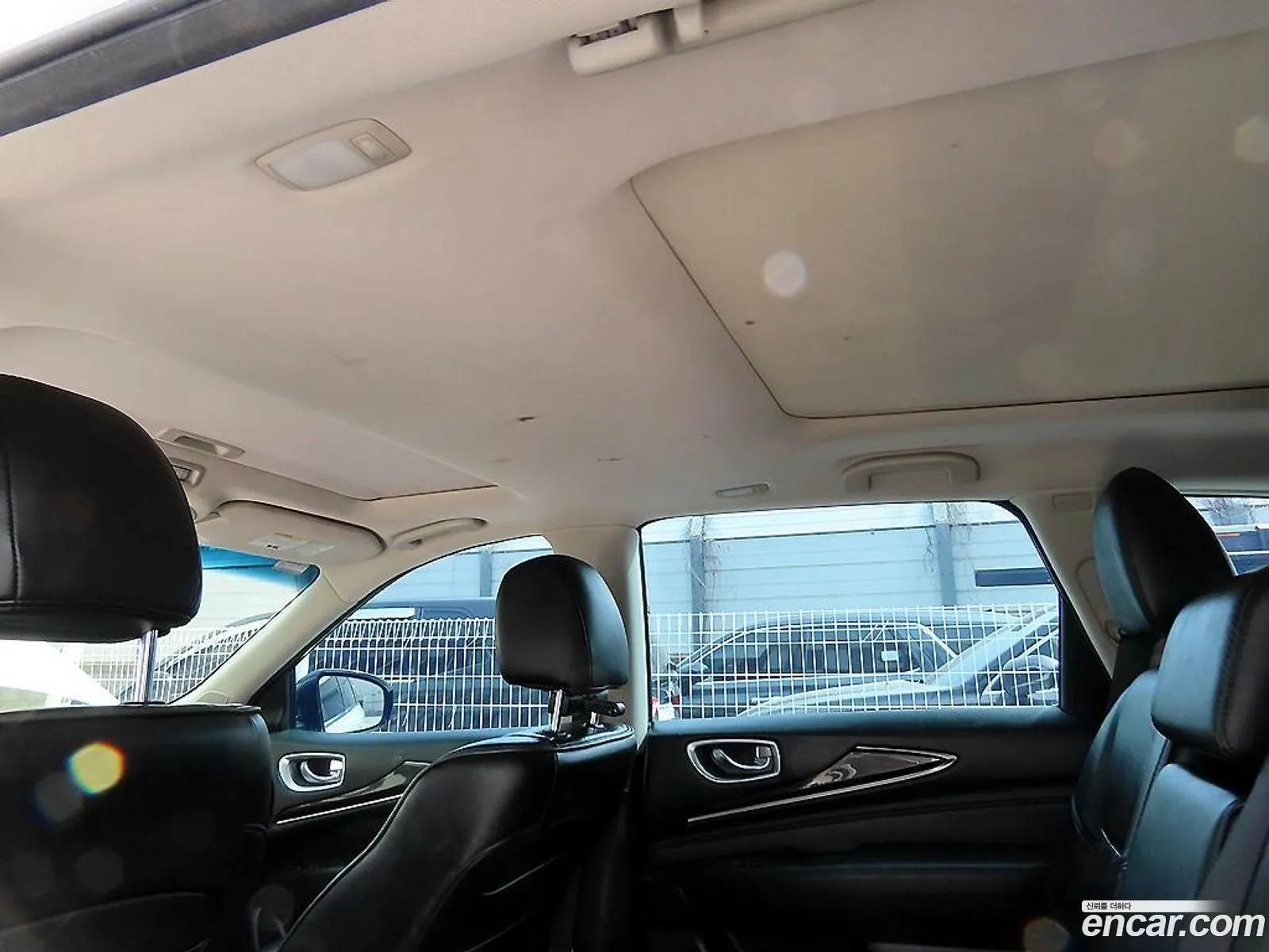 Infiniti QX60 2015 — 17