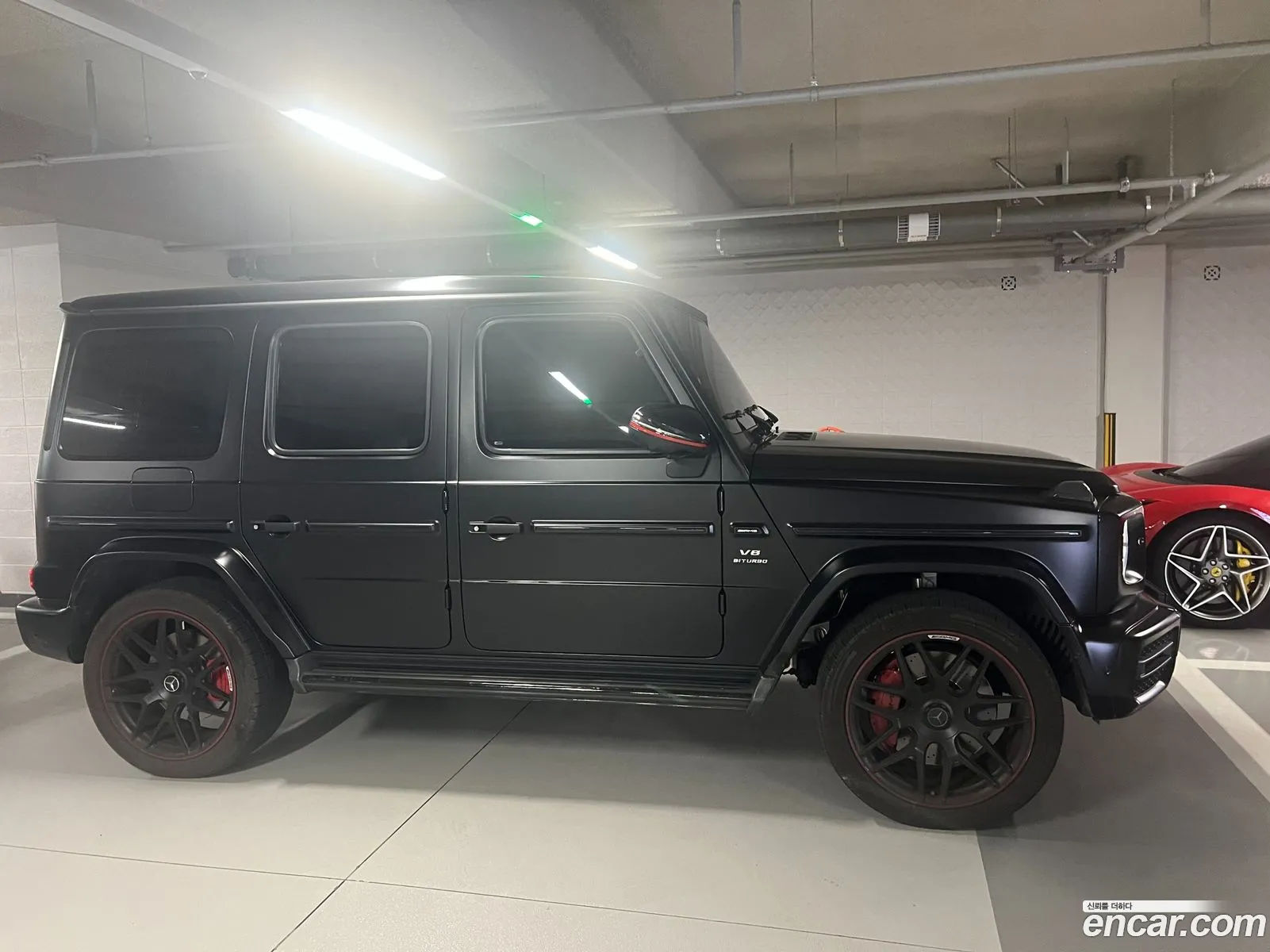 Mercedes-Benz G-Class W463b 2021 — 4