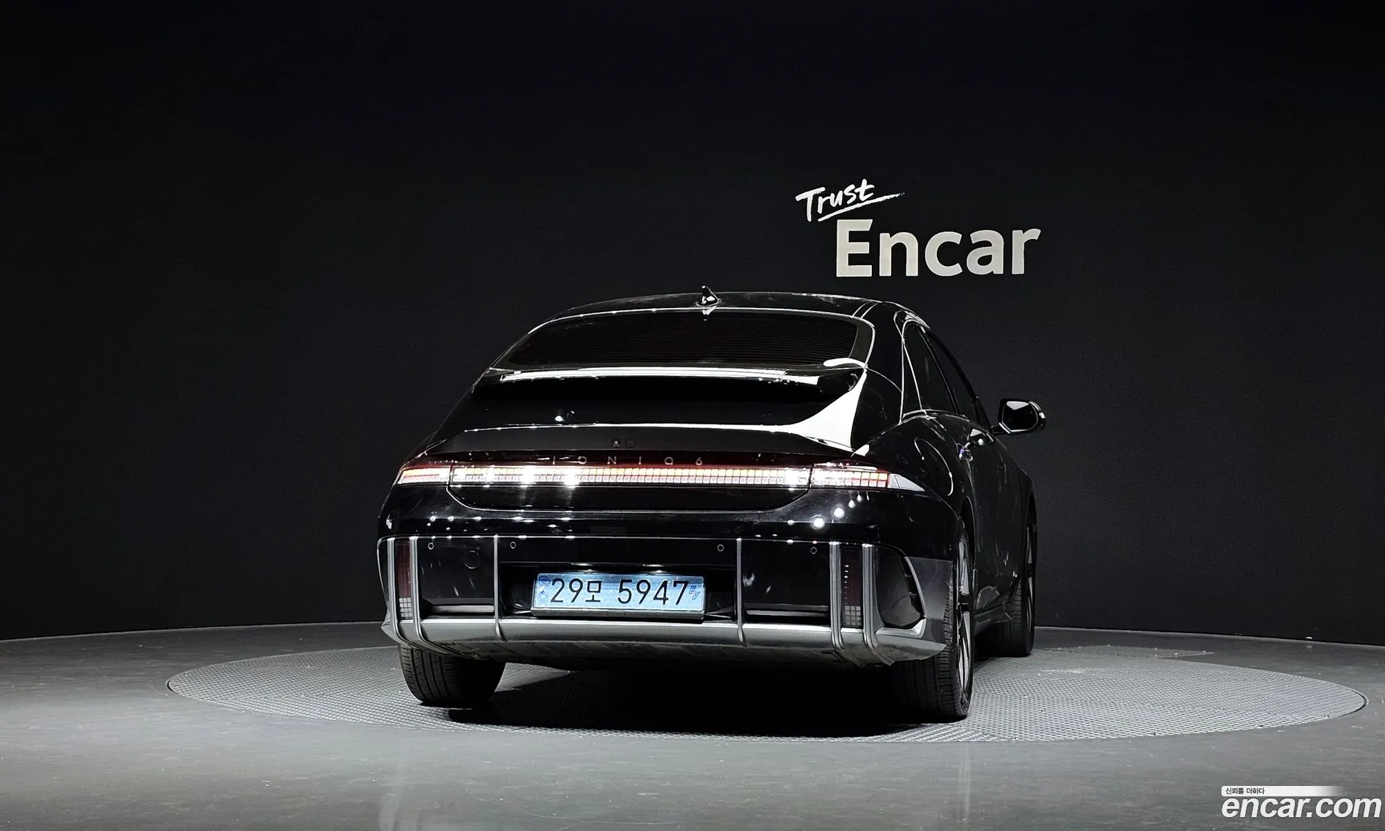 Hyundai Ioniq 6 2023 — 7