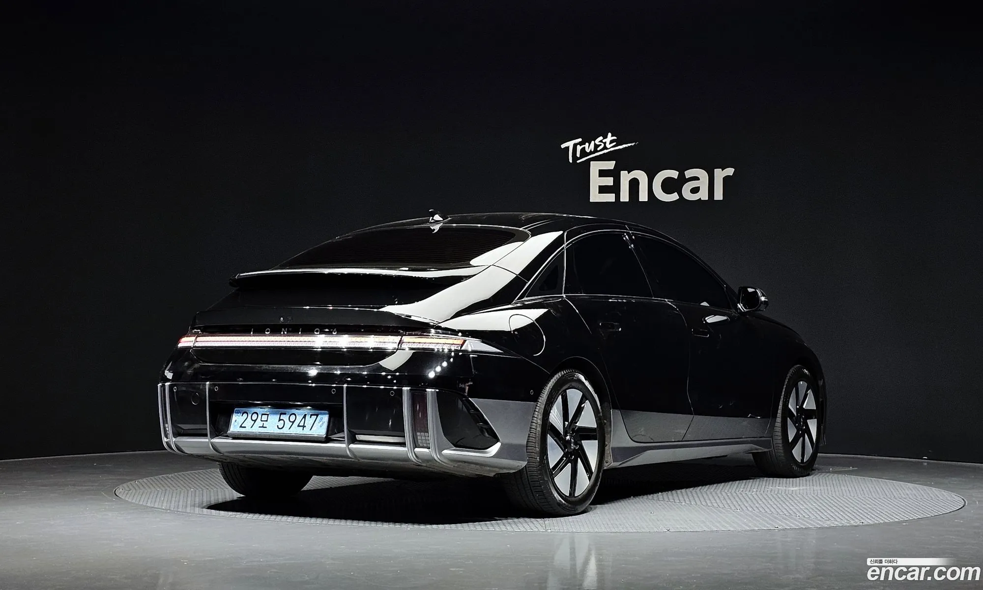 Hyundai Ioniq 6 2023 — 19