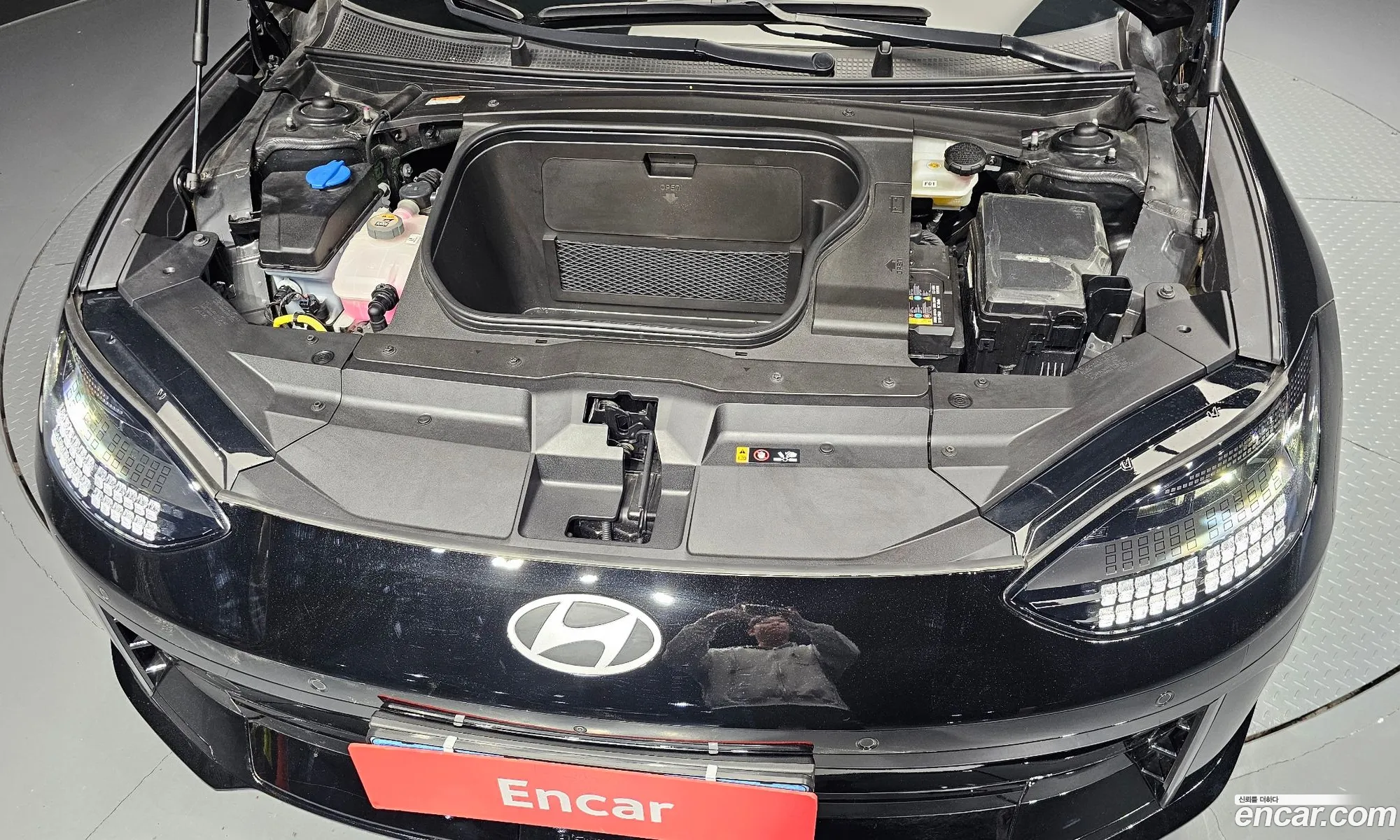 Hyundai Ioniq 6 2023 — 9