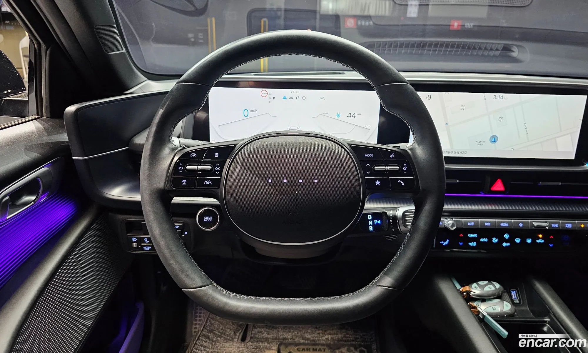 Hyundai Ioniq 6 2023 — 2