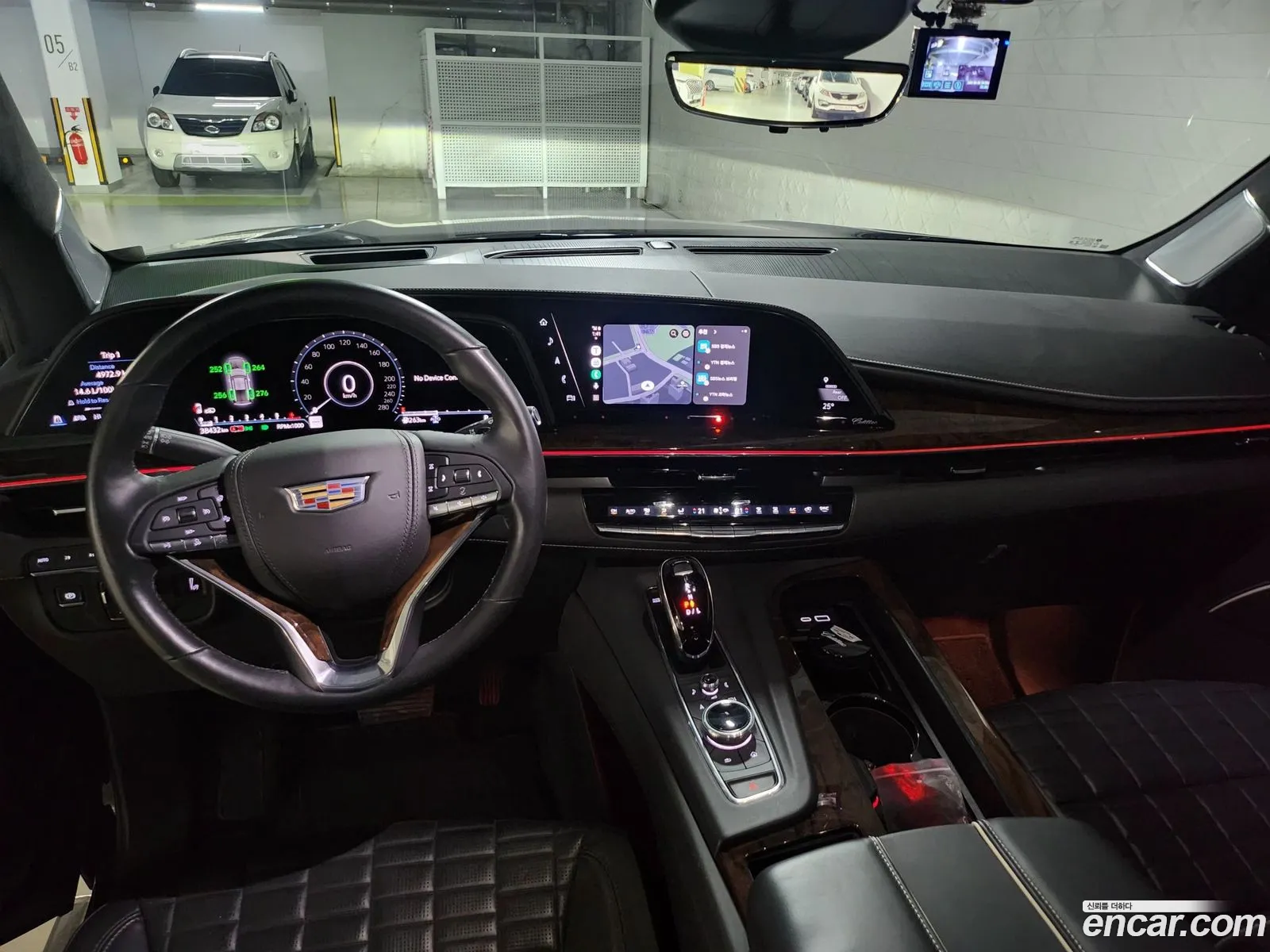 Cadillac Escalade 2021 — 10
