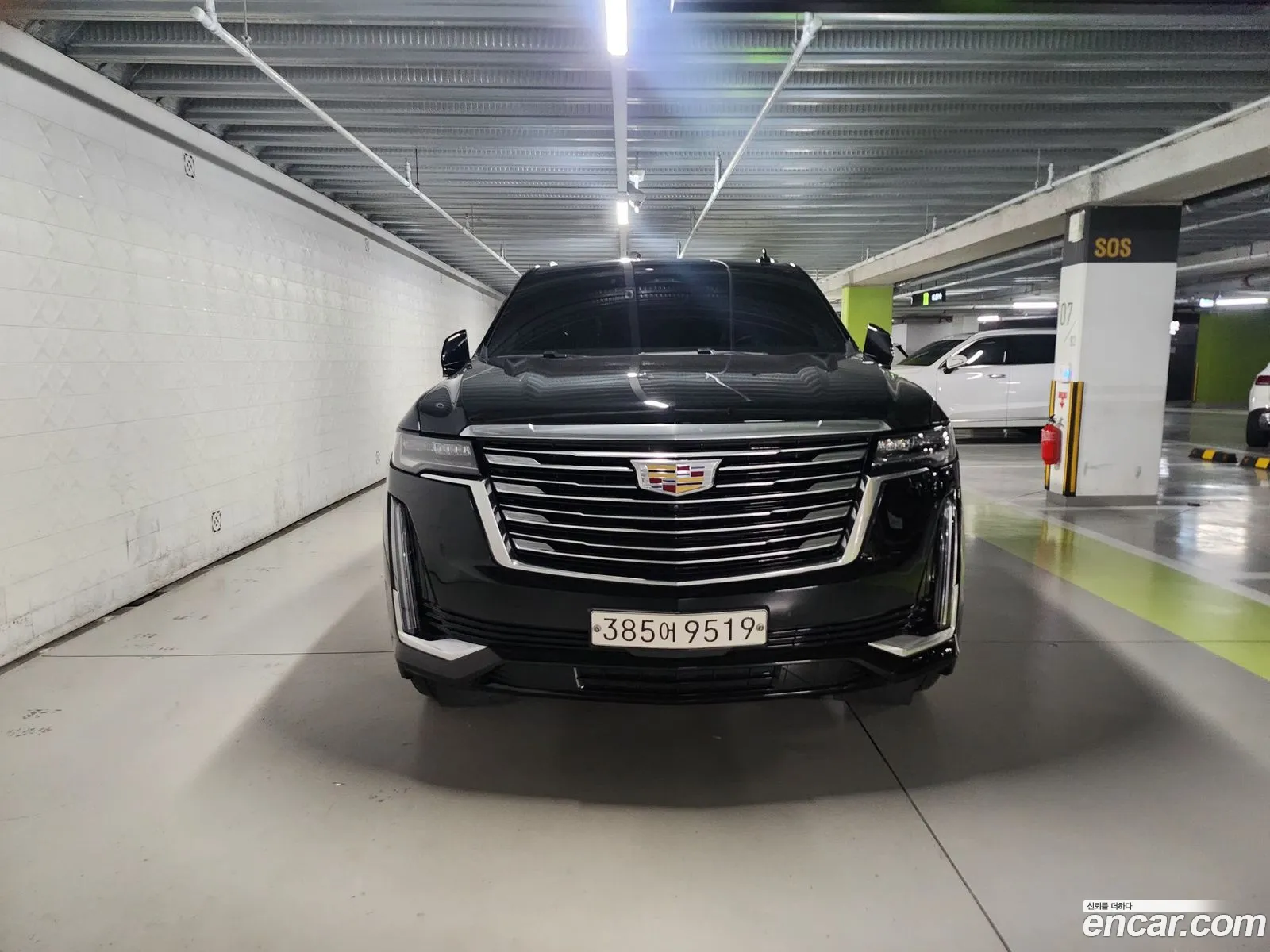 Cadillac Escalade 2021 — 14