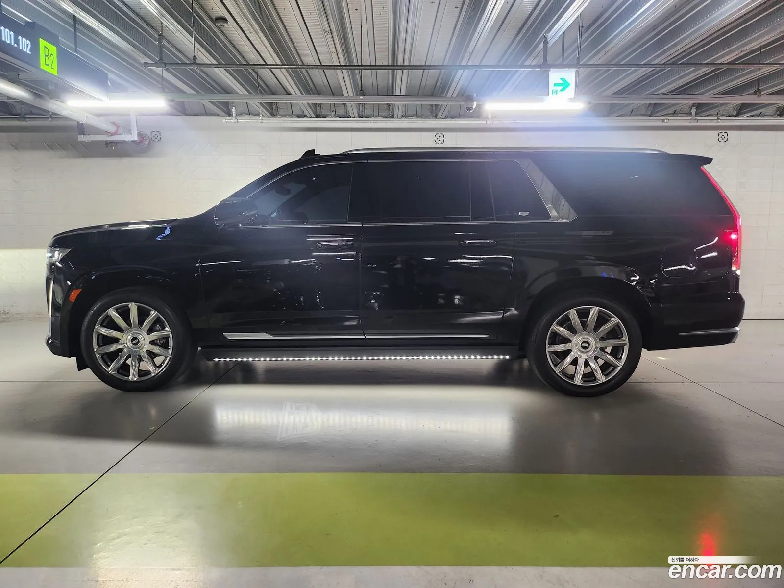 Cadillac Escalade 2021 — 7